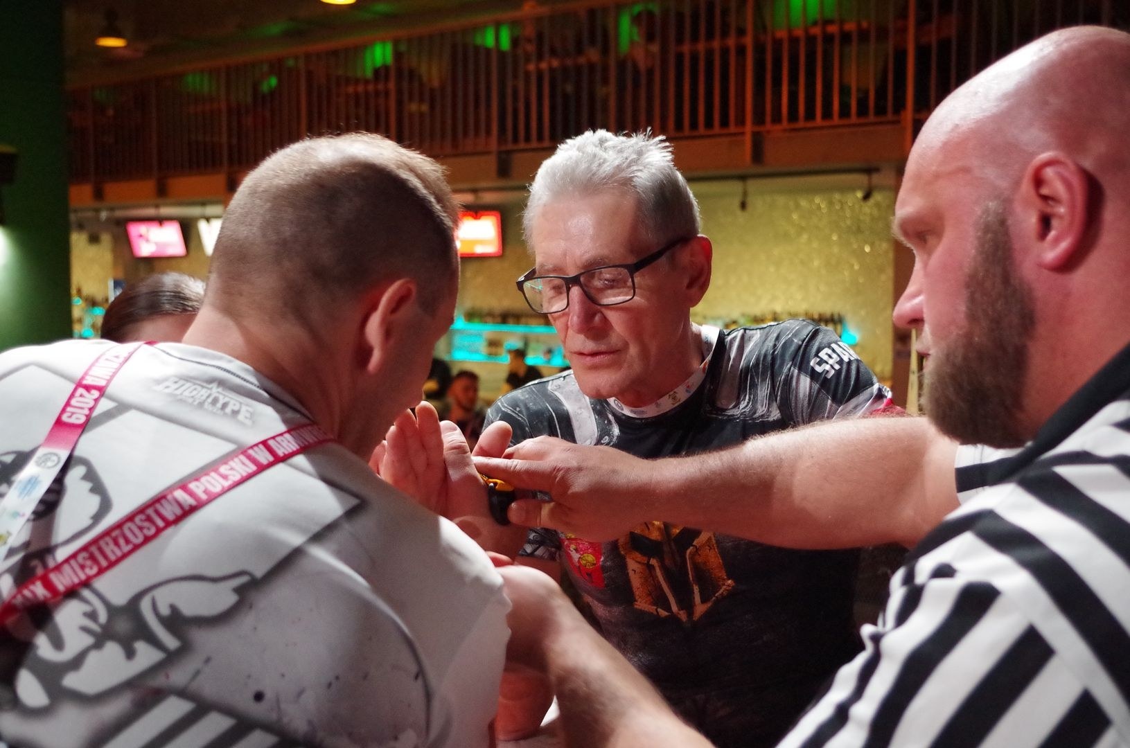 Mistrzostwa Polski 2019 W Armwrestlingu