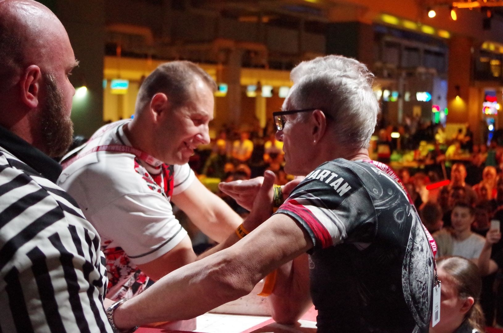 Mistrzostwa Polski 2019 W Armwrestlingu