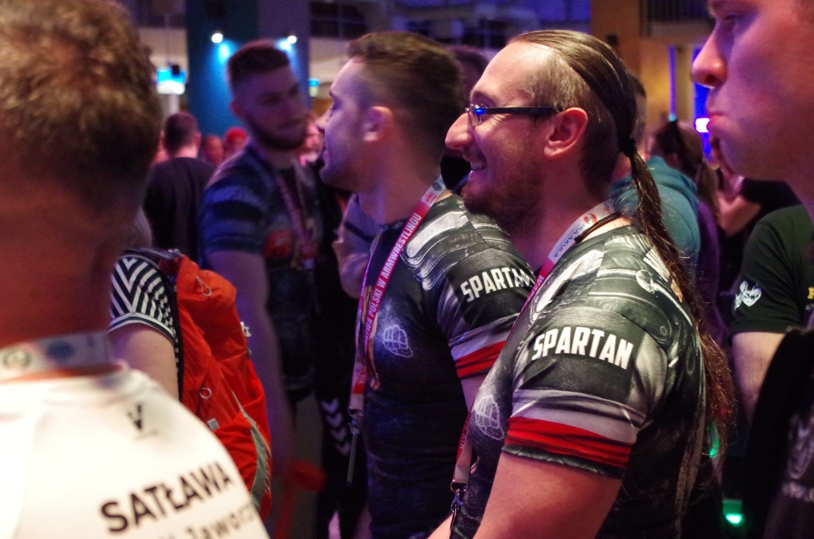 Mistrzostwa Polski 2019 W Armwrestlingu