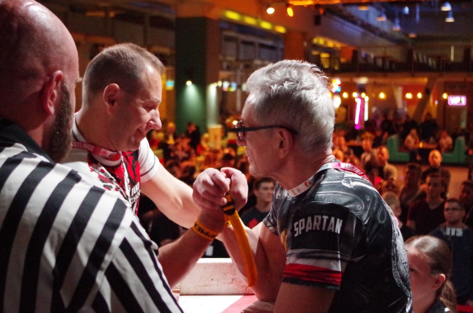 Mistrzostwa Polski 2019 W Armwrestlingu