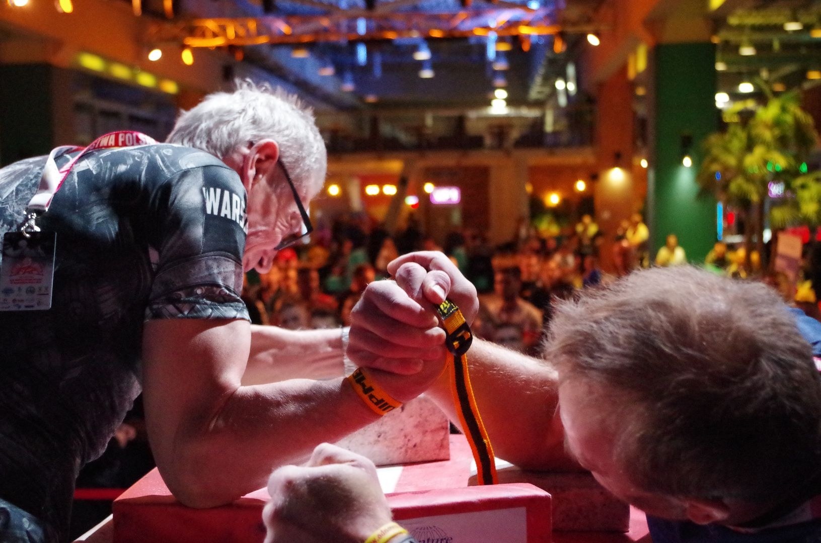 Mistrzostwa Polski 2019 W Armwrestlingu