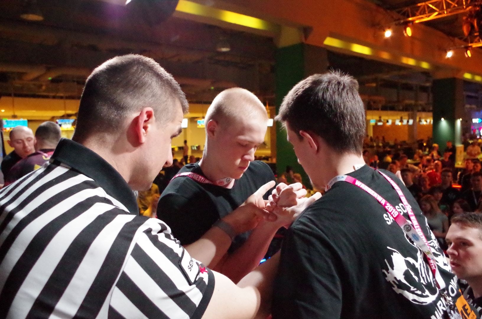 Mistrzostwa Polski 2019 W Armwrestlingu