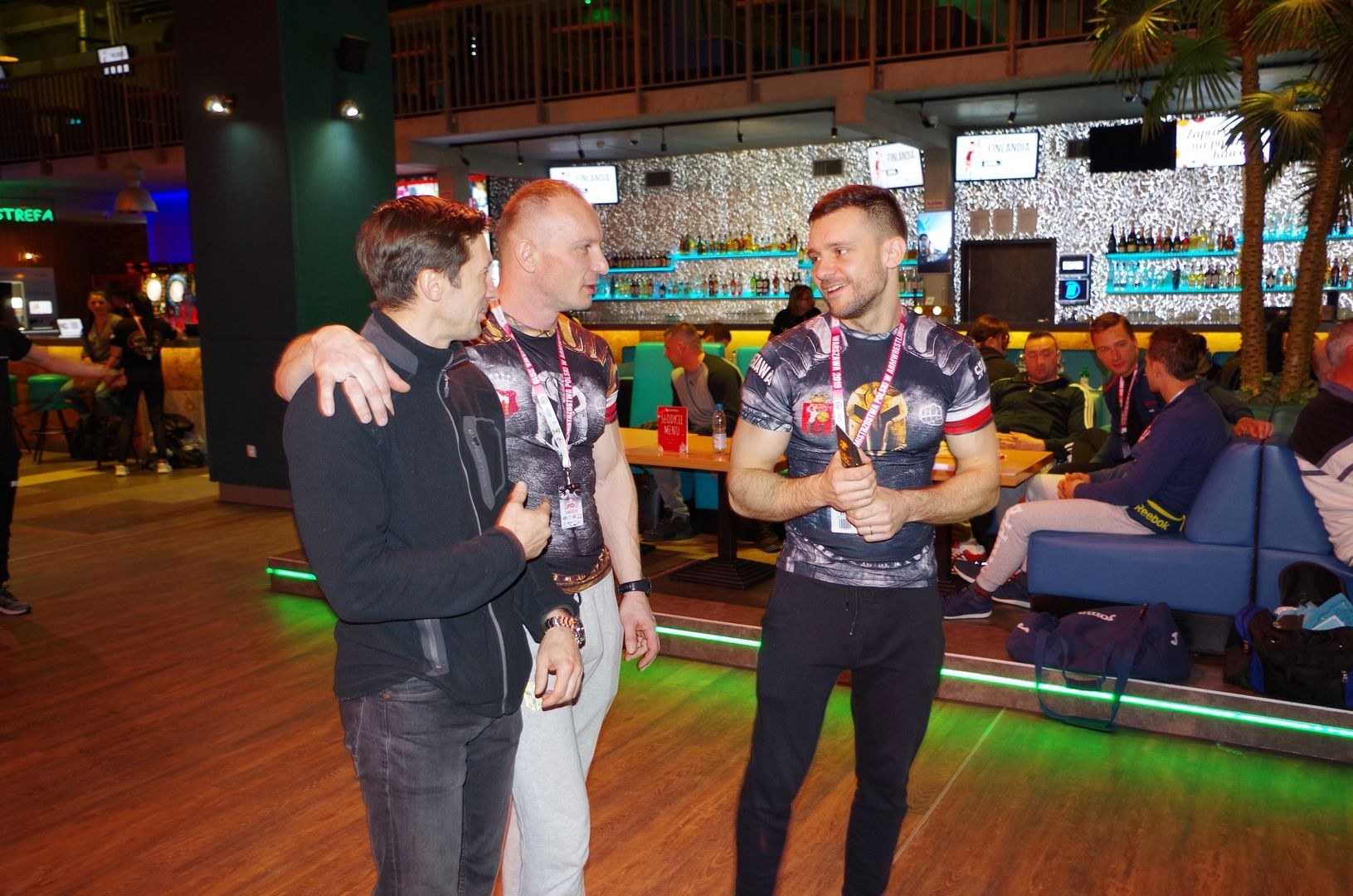 Mistrzostwa Polski 2019 W Armwrestlingu