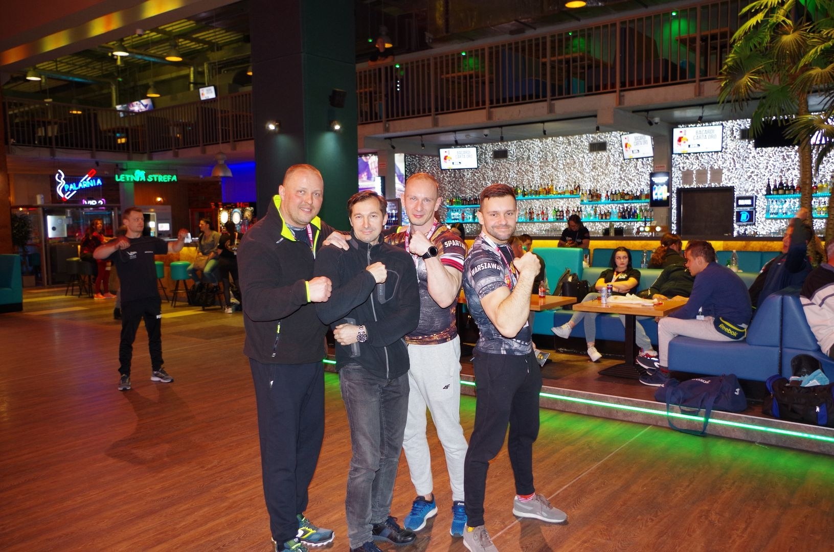 Mistrzostwa Polski 2019 W Armwrestlingu