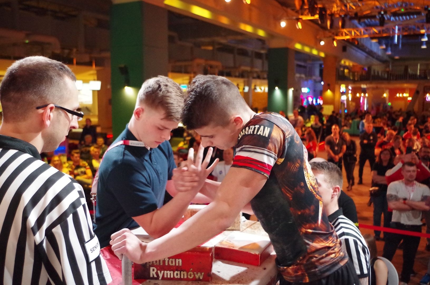 Mistrzostwa Polski 2019 W Armwrestlingu