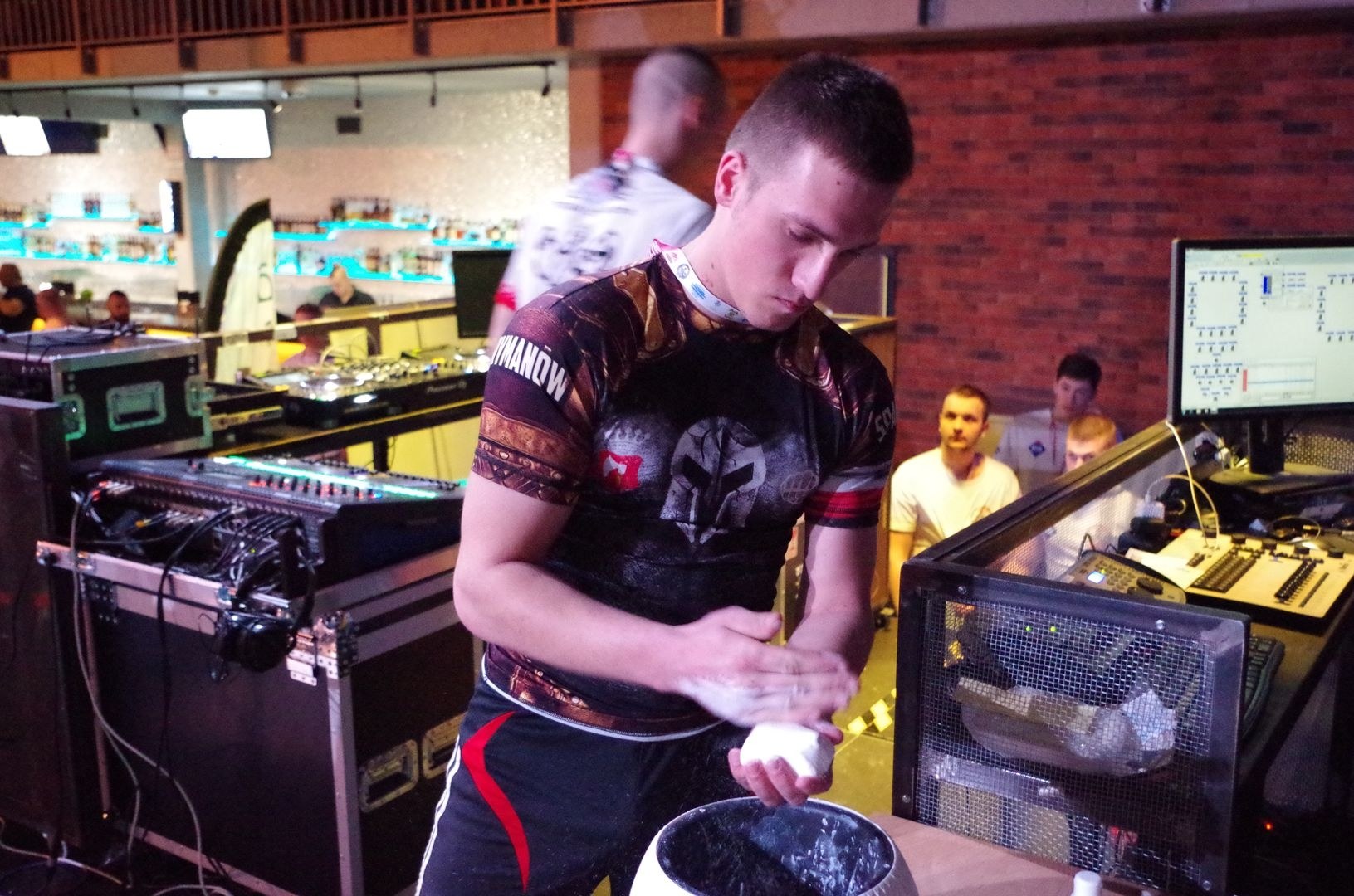 Mistrzostwa Polski 2019 W Armwrestlingu