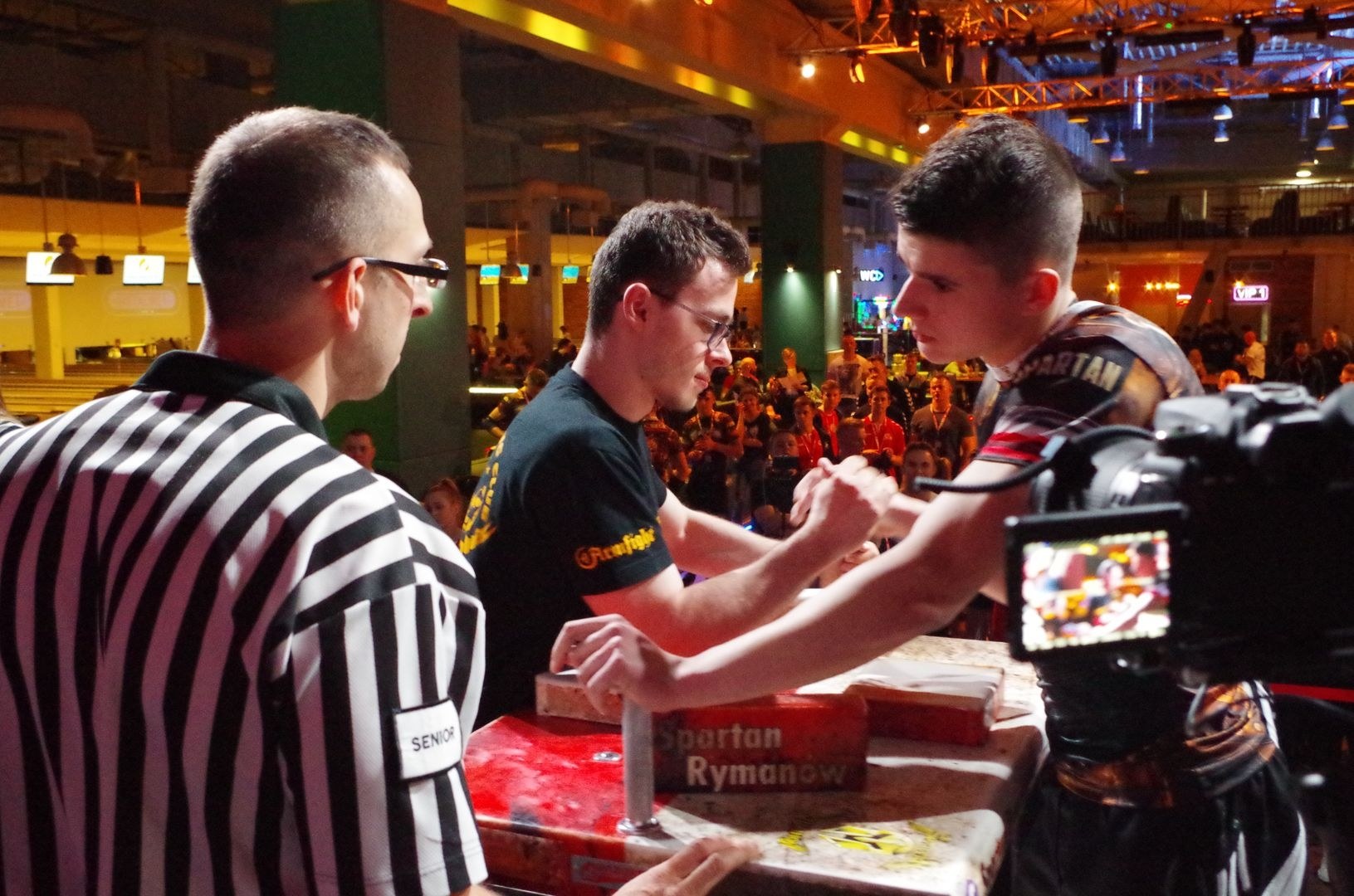 Mistrzostwa Polski 2019 W Armwrestlingu