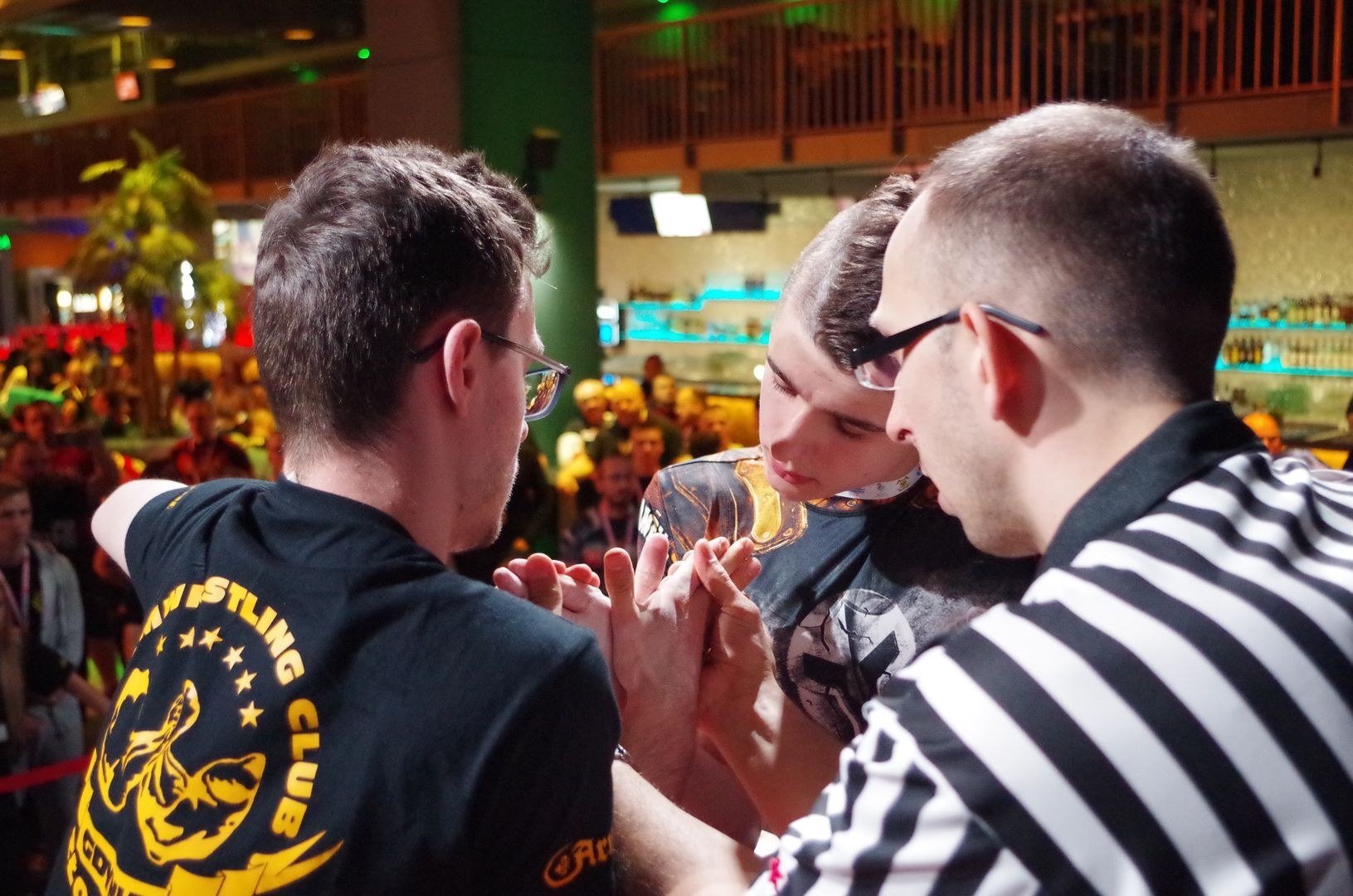 Mistrzostwa Polski 2019 W Armwrestlingu