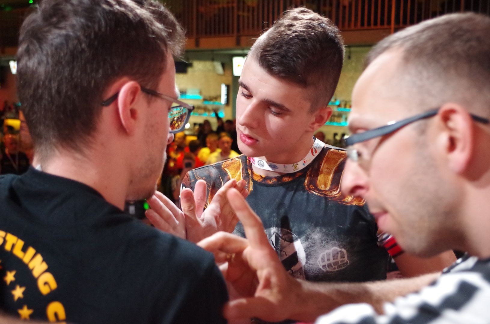 Mistrzostwa Polski 2019 W Armwrestlingu