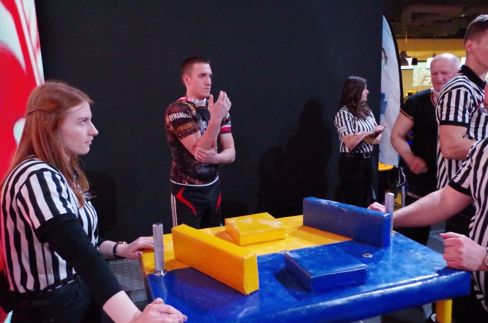 Mistrzostwa Polski 2019 W Armwrestlingu