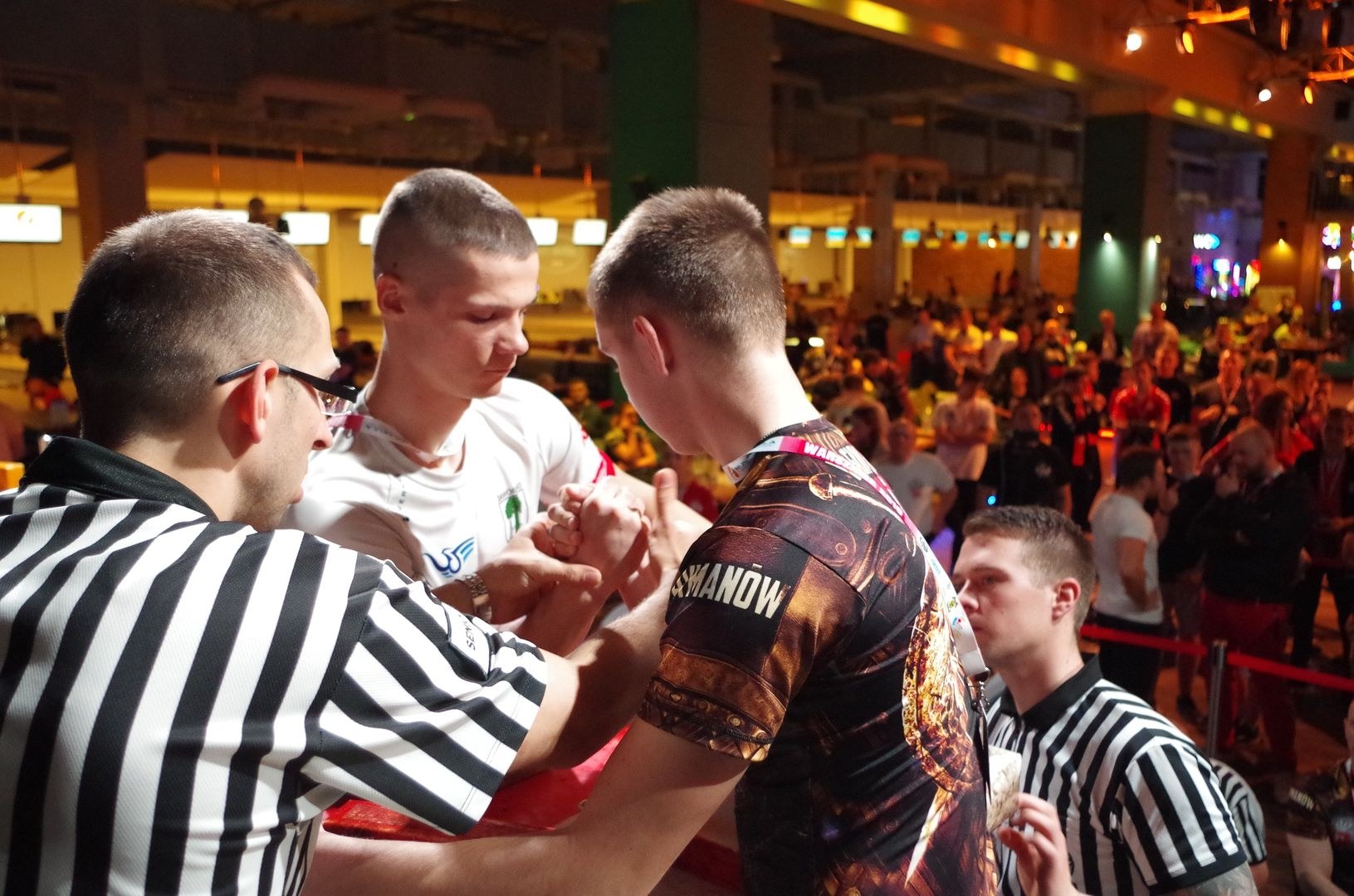 Mistrzostwa Polski 2019 W Armwrestlingu