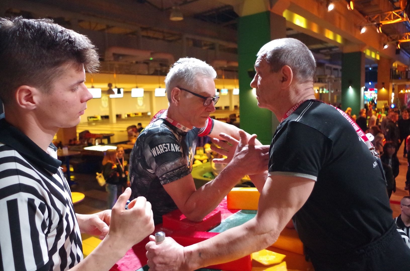 Mistrzostwa Polski 2019 W Armwrestlingu