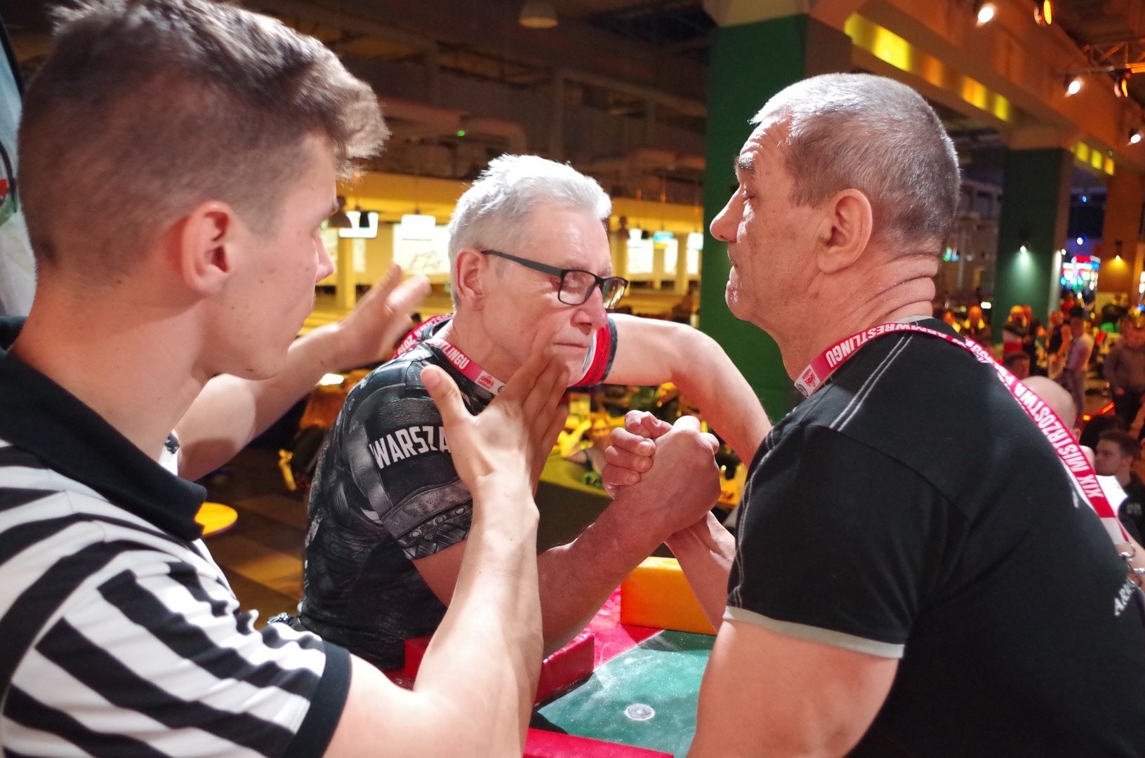 Mistrzostwa Polski 2019 W Armwrestlingu