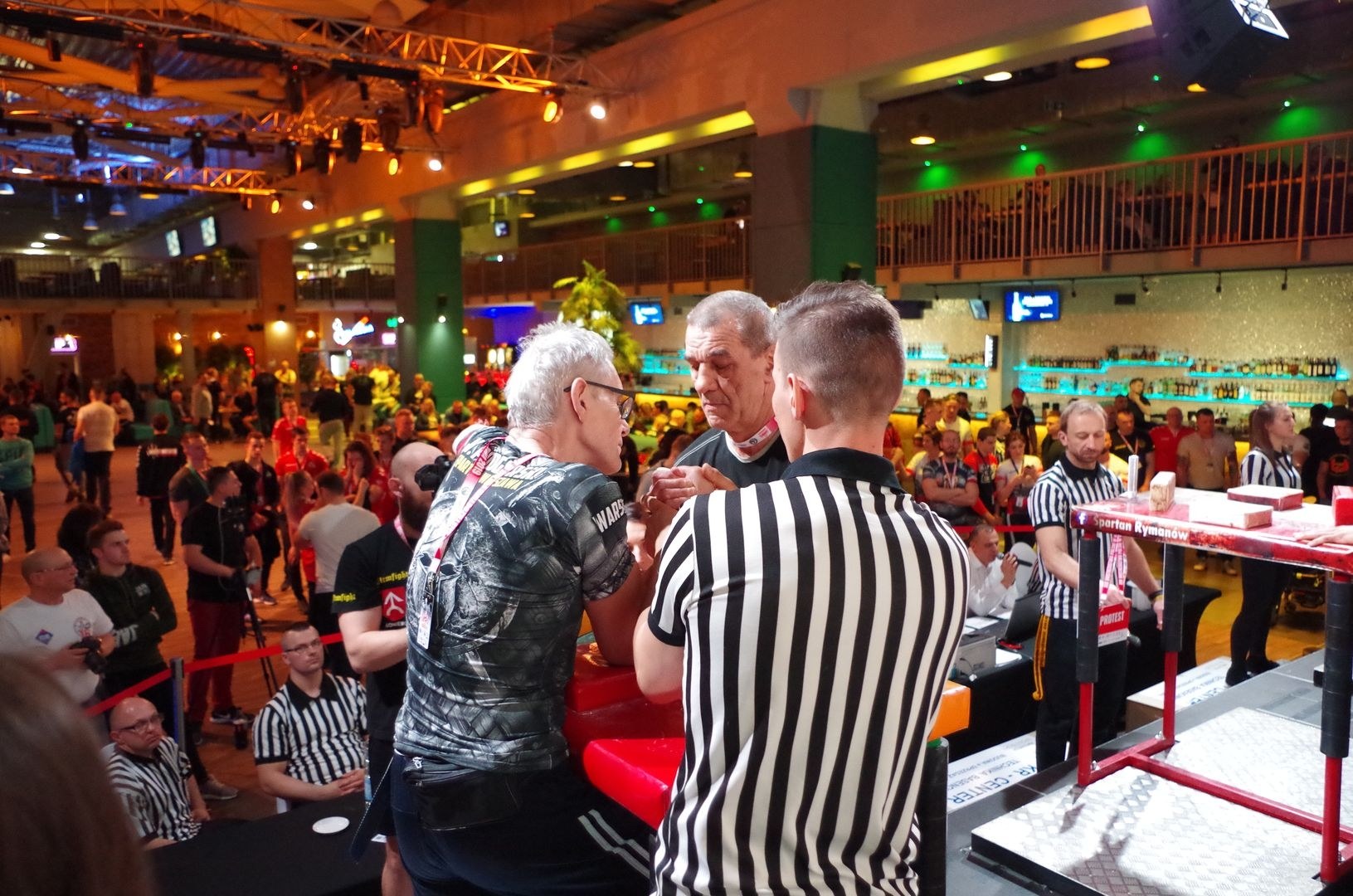 Mistrzostwa Polski 2019 W Armwrestlingu