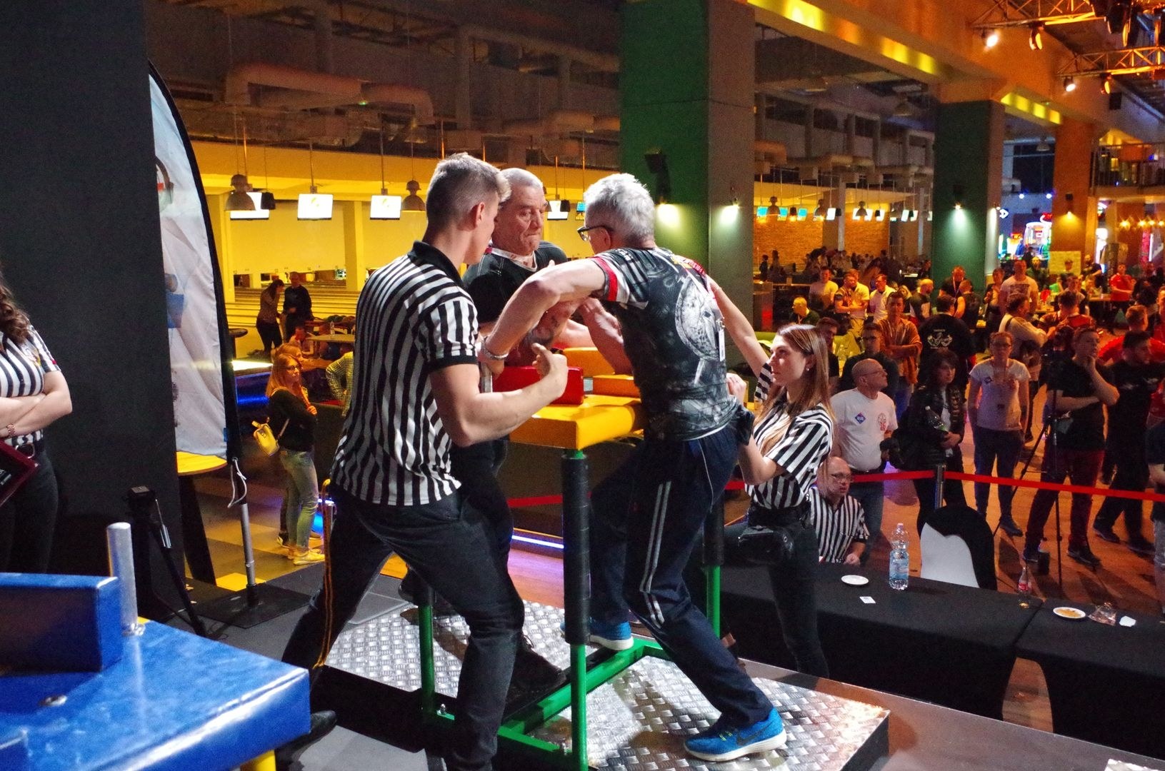 Mistrzostwa Polski 2019 W Armwrestlingu