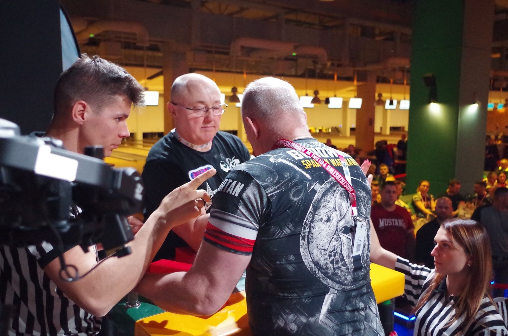 Mistrzostwa Polski 2019 W Armwrestlingu