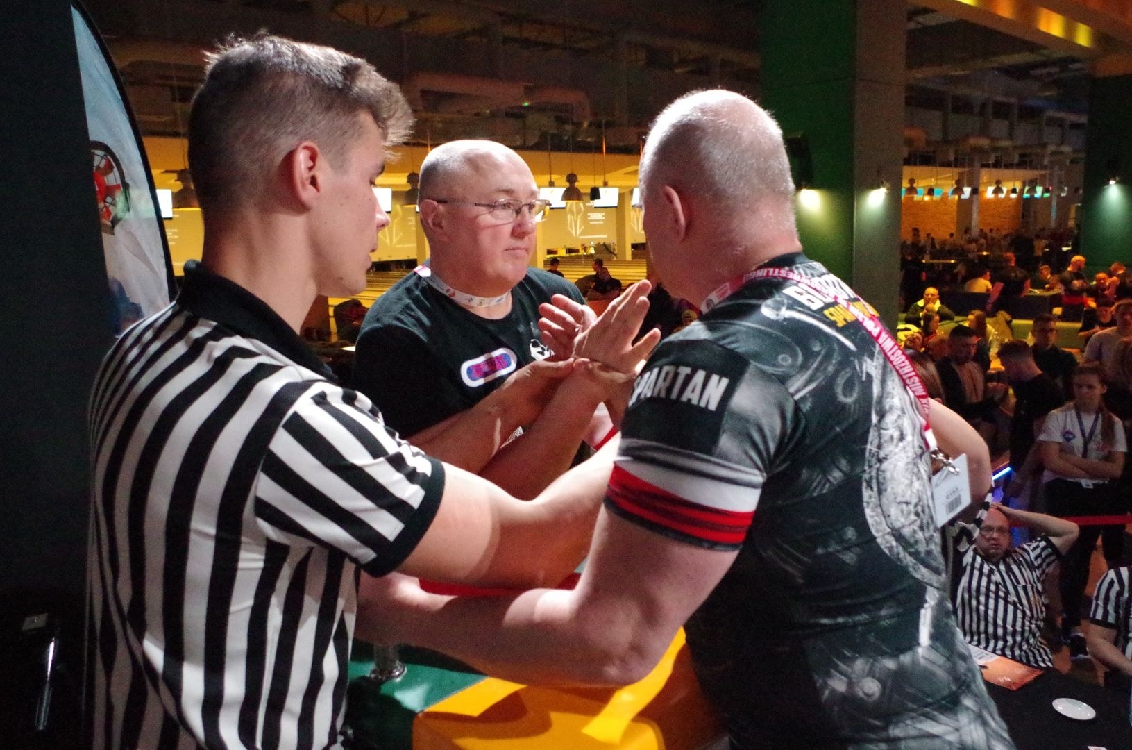 Mistrzostwa Polski 2019 W Armwrestlingu