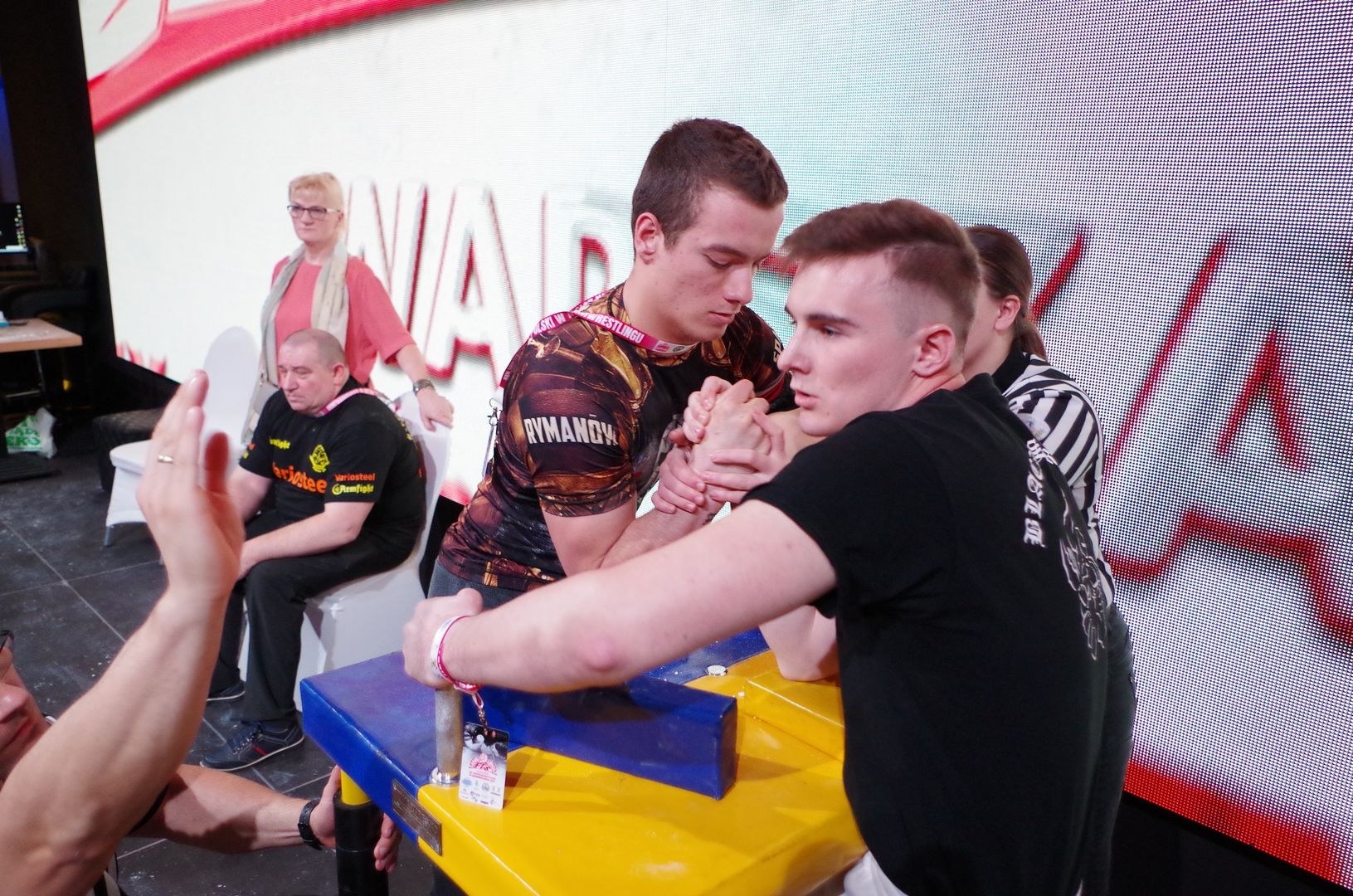 Mistrzostwa Polski 2019 W Armwrestlingu