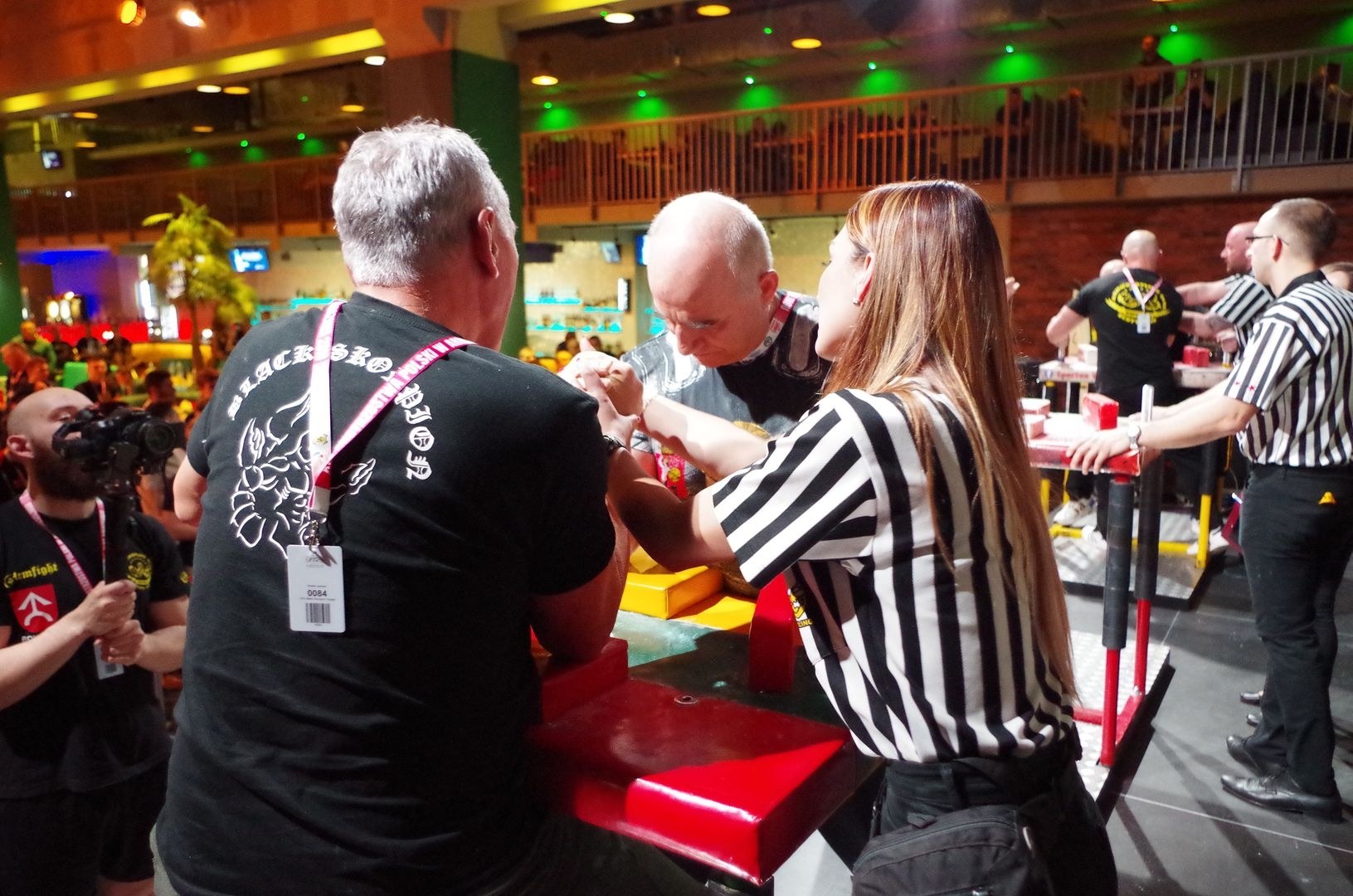 Mistrzostwa Polski 2019 W Armwrestlingu