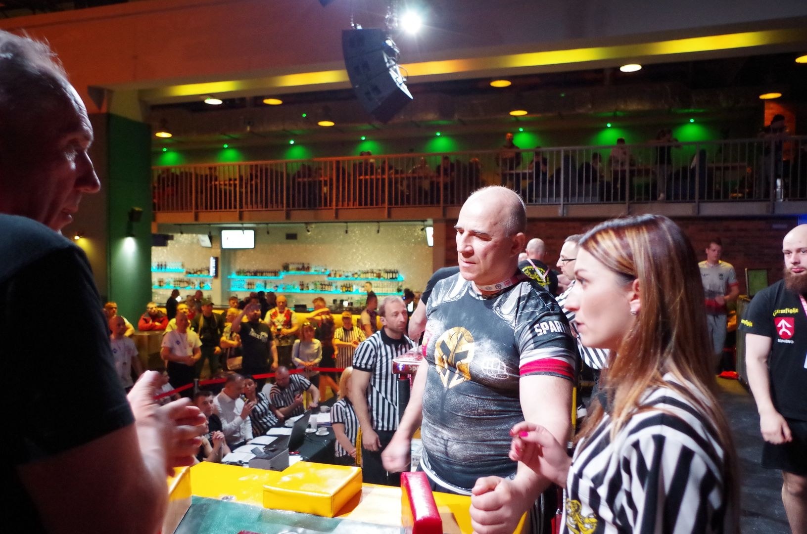 Mistrzostwa Polski 2019 W Armwrestlingu