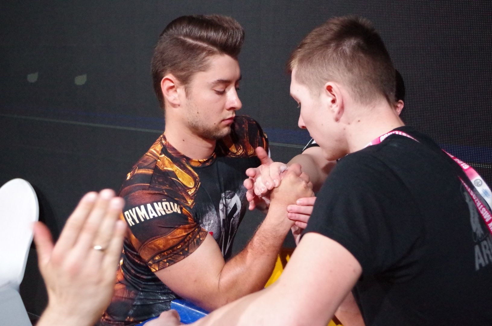 Mistrzostwa Polski 2019 W Armwrestlingu