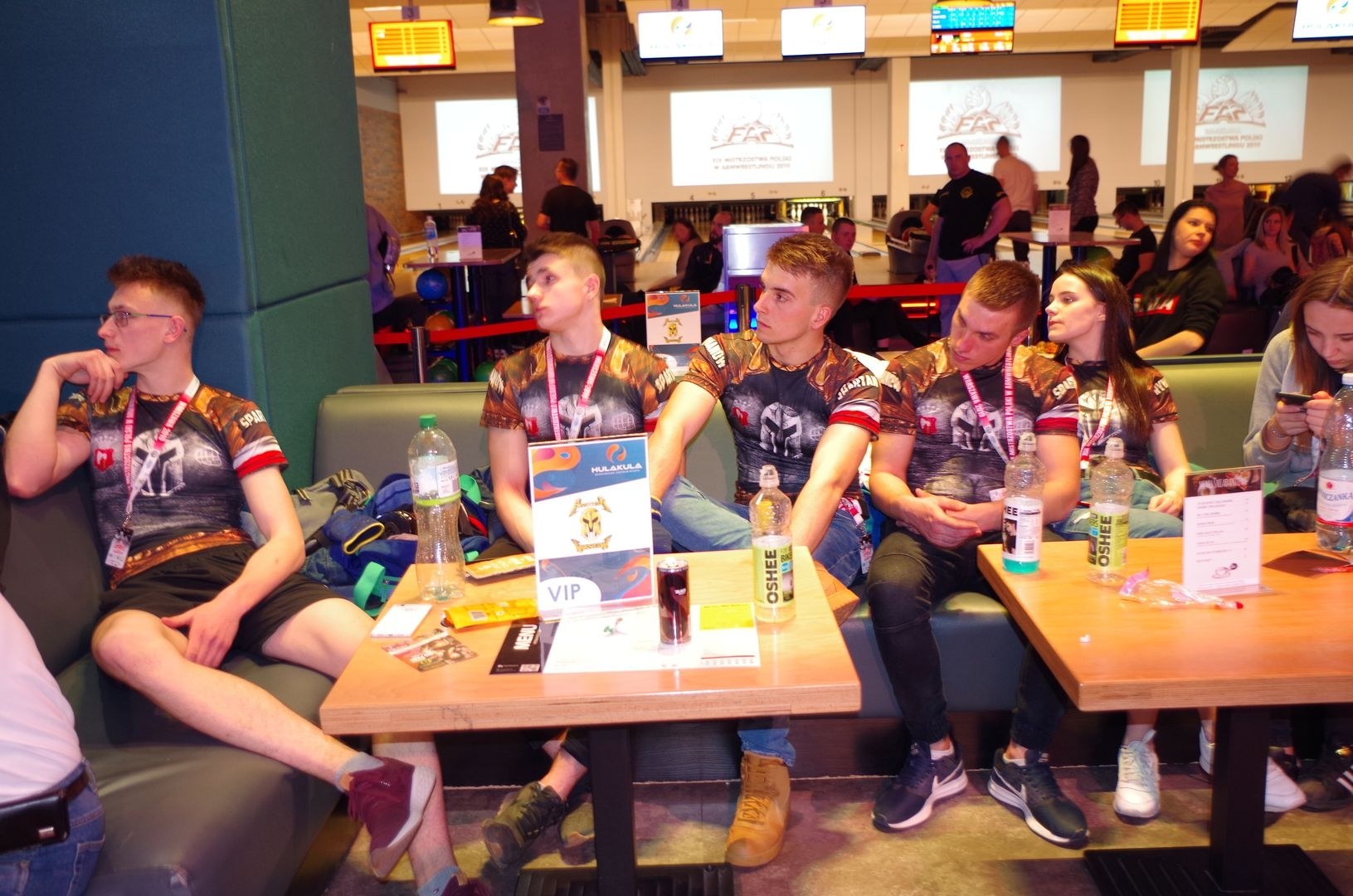 Mistrzostwa Polski 2019 W Armwrestlingu