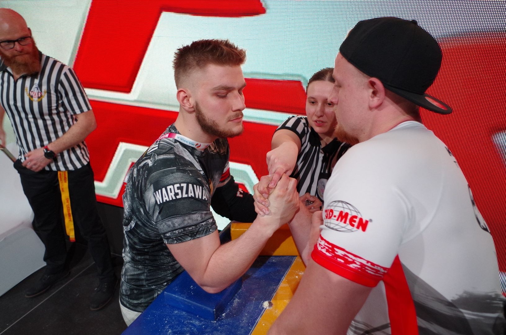 Mistrzostwa Polski 2019 W Armwrestlingu