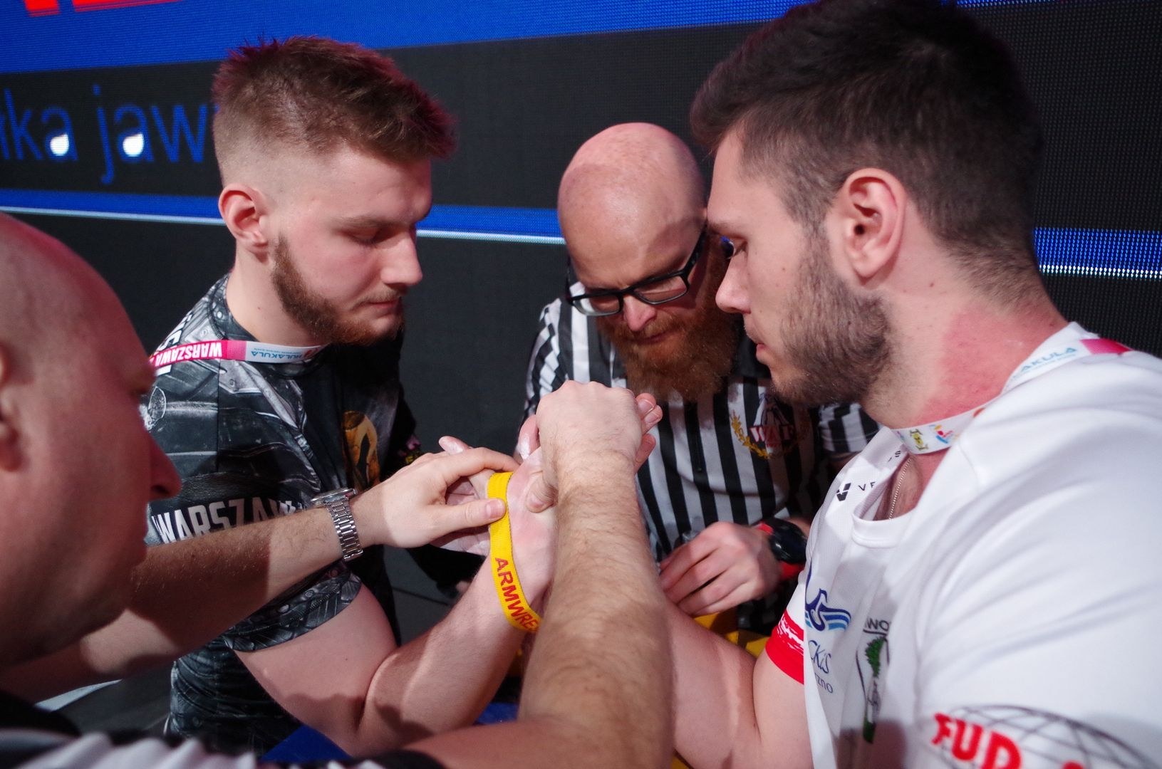 Mistrzostwa Polski 2019 W Armwrestlingu