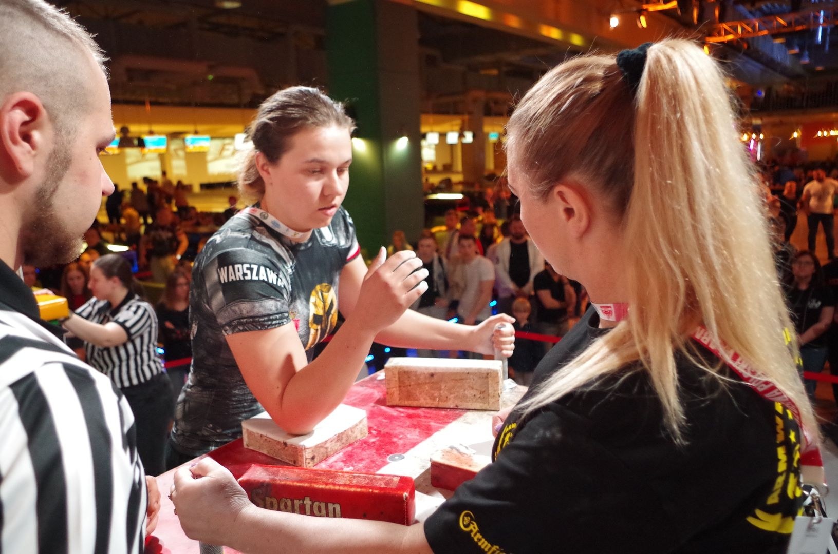 Mistrzostwa Polski 2019 W Armwrestlingu