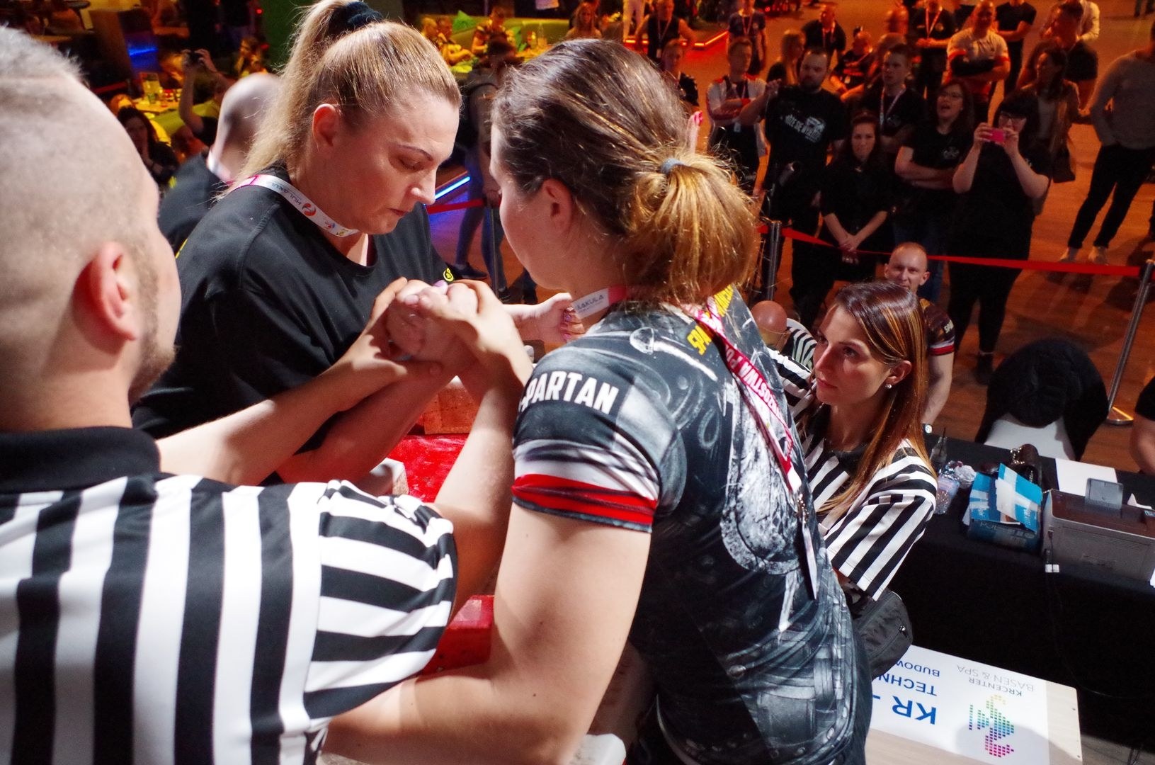 Mistrzostwa Polski 2019 W Armwrestlingu