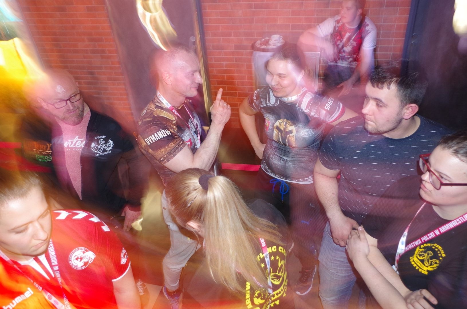 Mistrzostwa Polski 2019 W Armwrestlingu