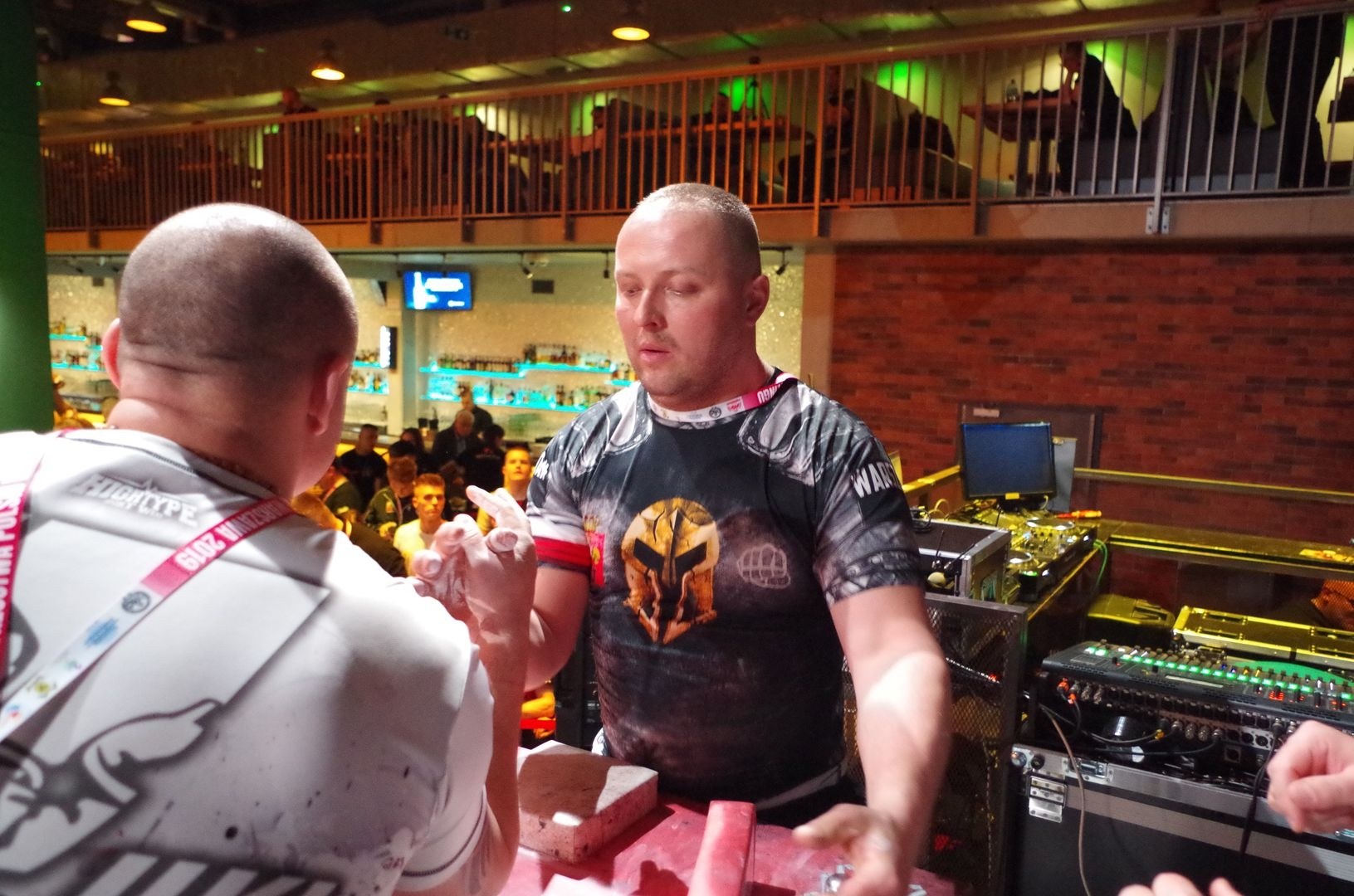 Mistrzostwa Polski 2019 W Armwrestlingu