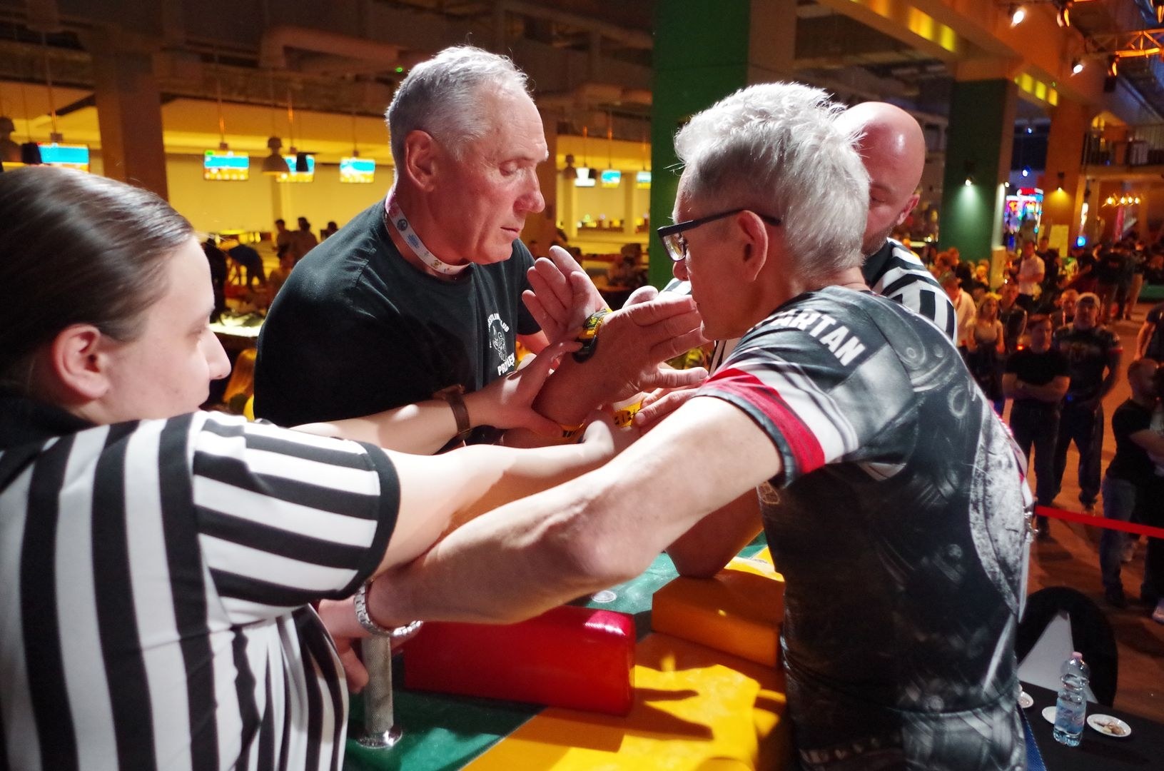 Mistrzostwa Polski 2019 W Armwrestlingu