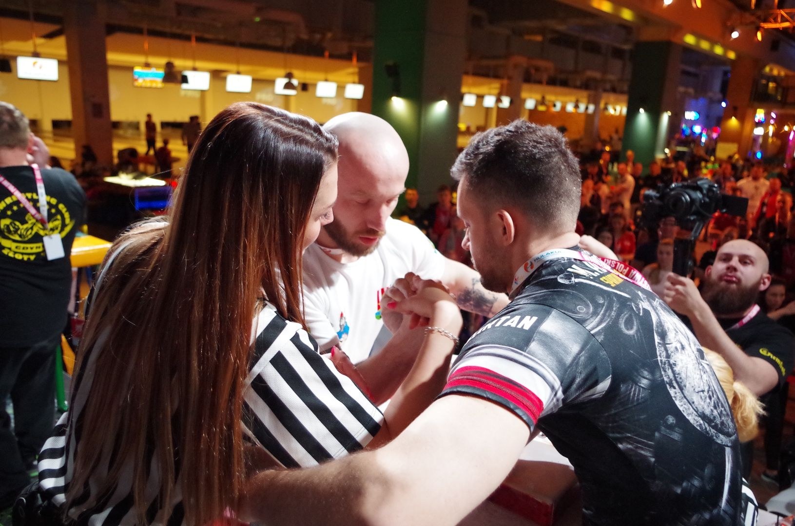 Mistrzostwa Polski 2019 W Armwrestlingu