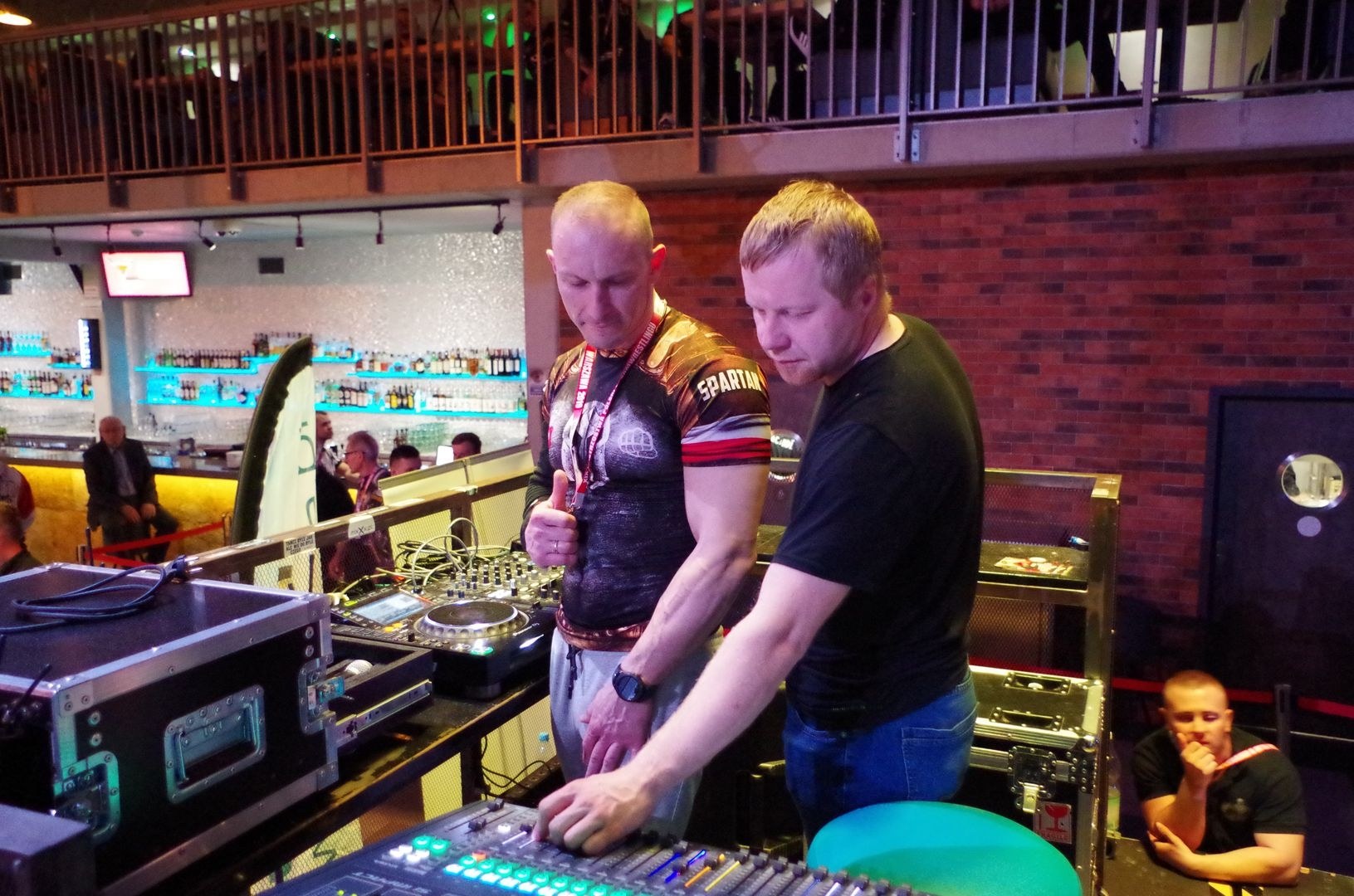 Mistrzostwa Polski 2019 W Armwrestlingu