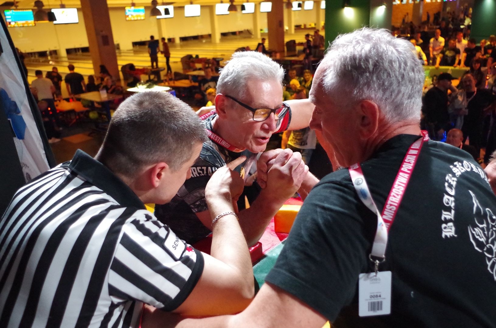 Mistrzostwa Polski 2019 W Armwrestlingu