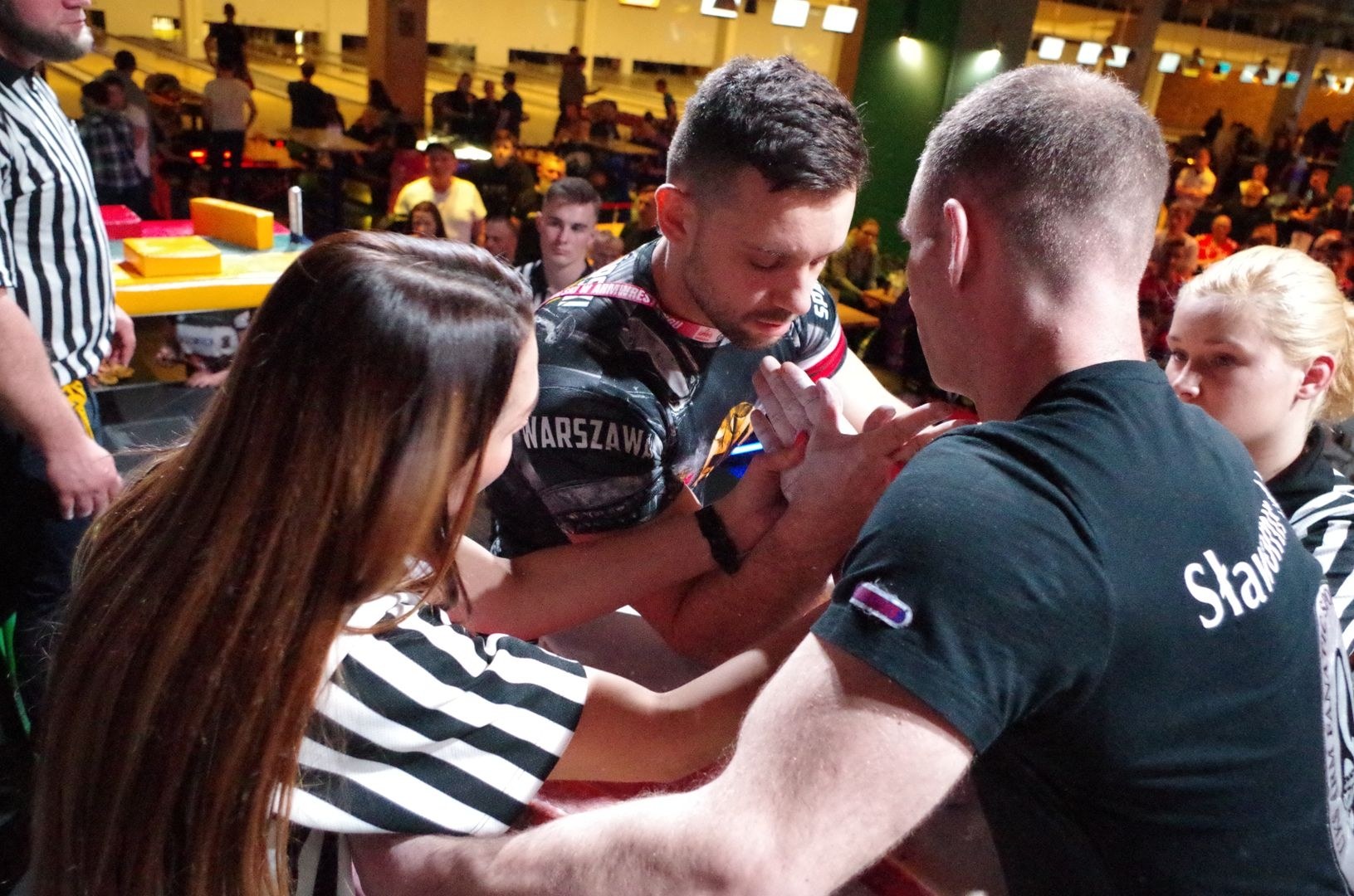 Mistrzostwa Polski 2019 W Armwrestlingu