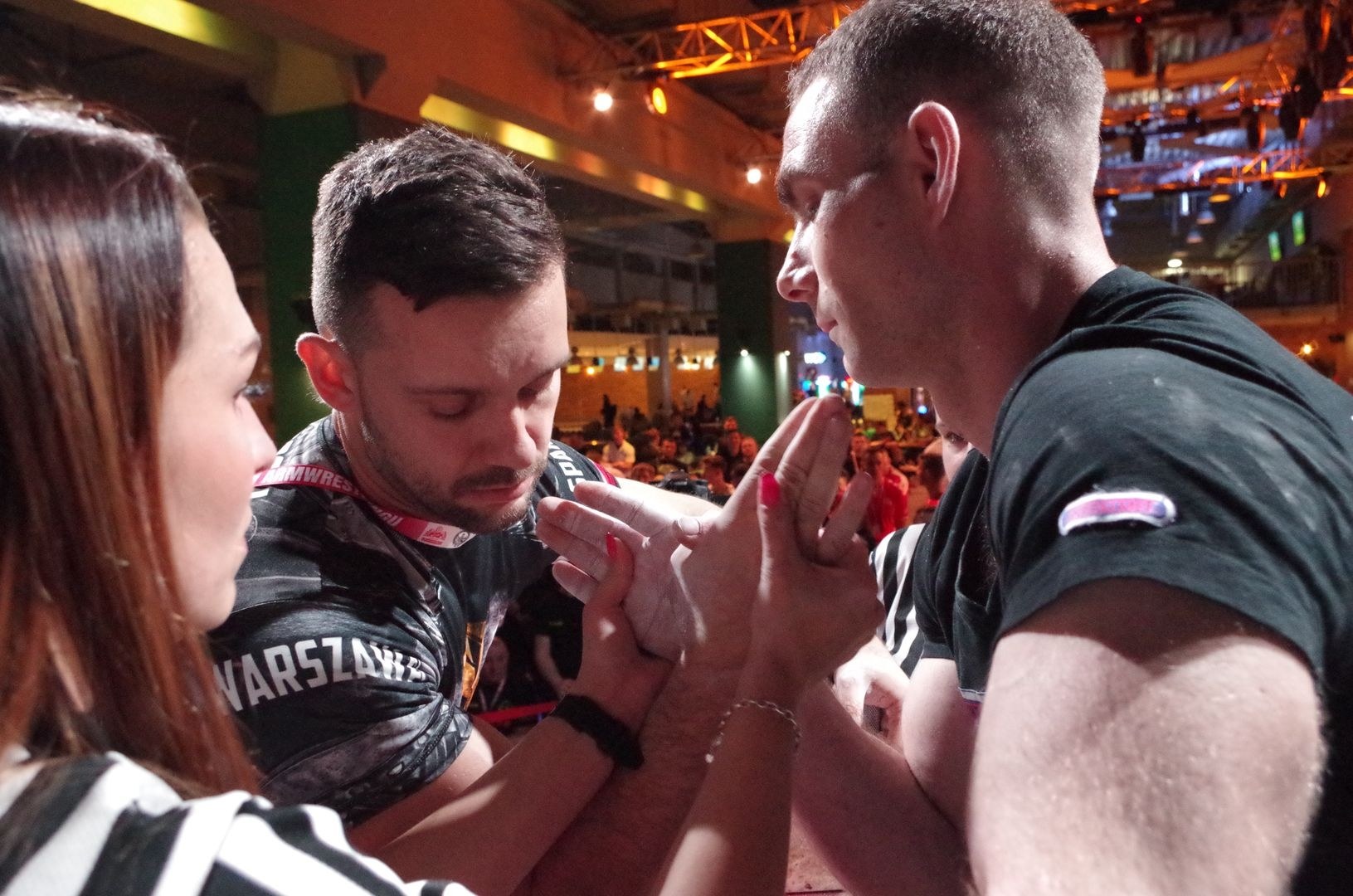 Mistrzostwa Polski 2019 W Armwrestlingu