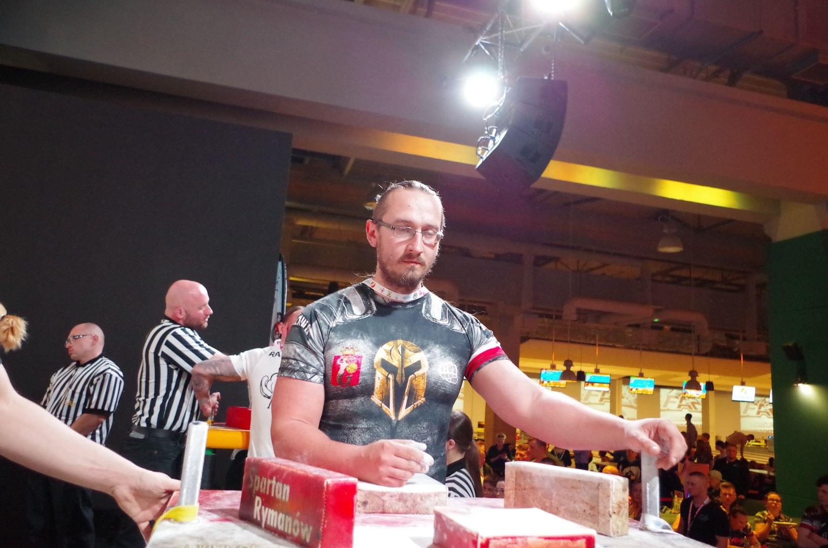 Mistrzostwa Polski 2019 W Armwrestlingu