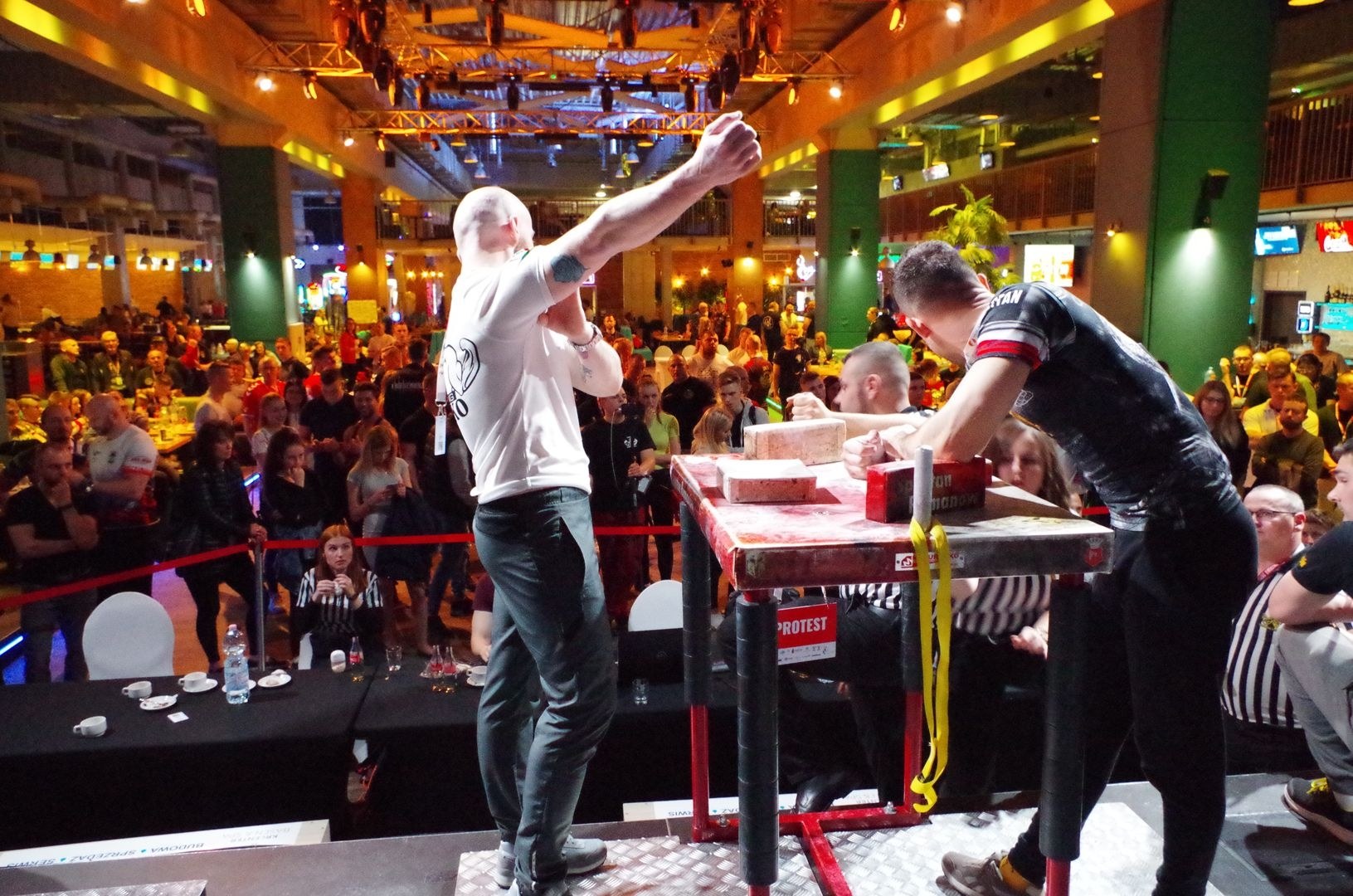 Mistrzostwa Polski 2019 W Armwrestlingu