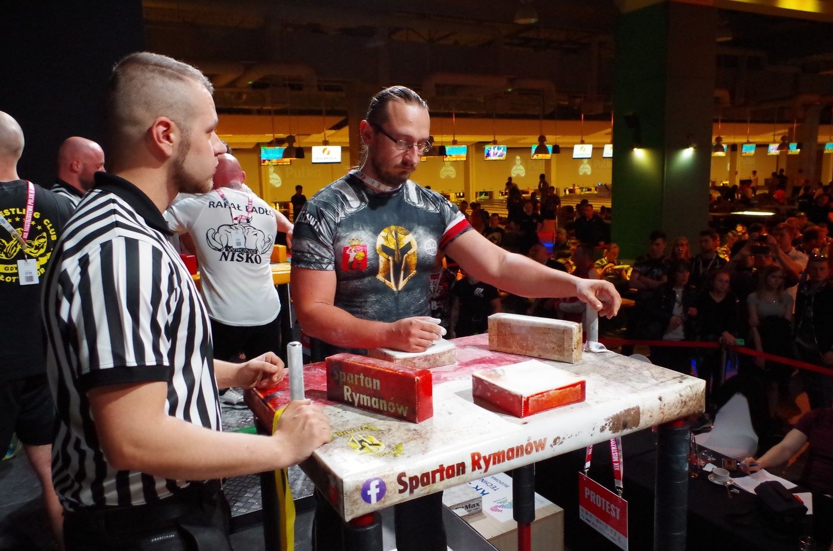 Mistrzostwa Polski 2019 W Armwrestlingu