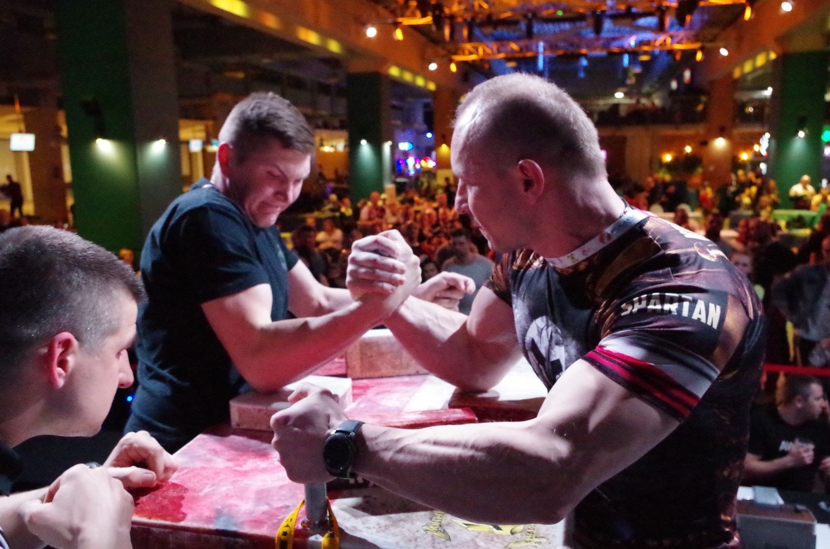 Mistrzostwa Polski 2019 W Armwrestlingu