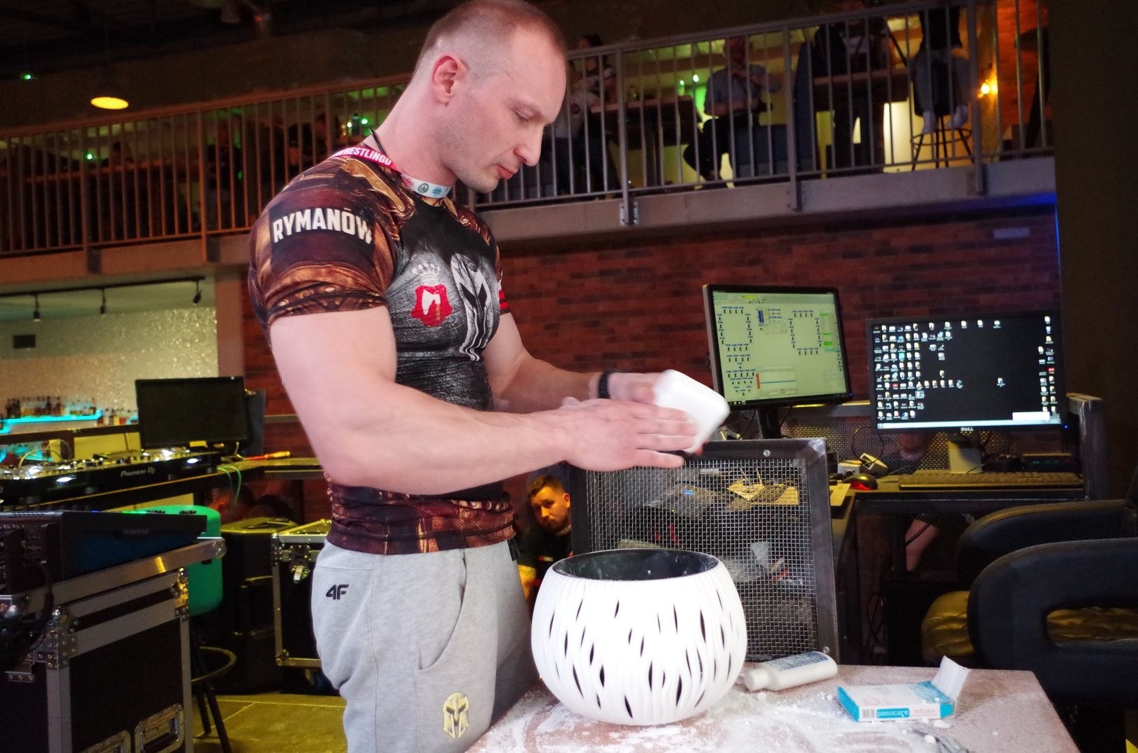 Mistrzostwa Polski 2019 W Armwrestlingu