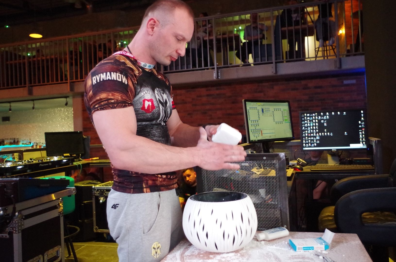 Mistrzostwa Polski 2019 W Armwrestlingu