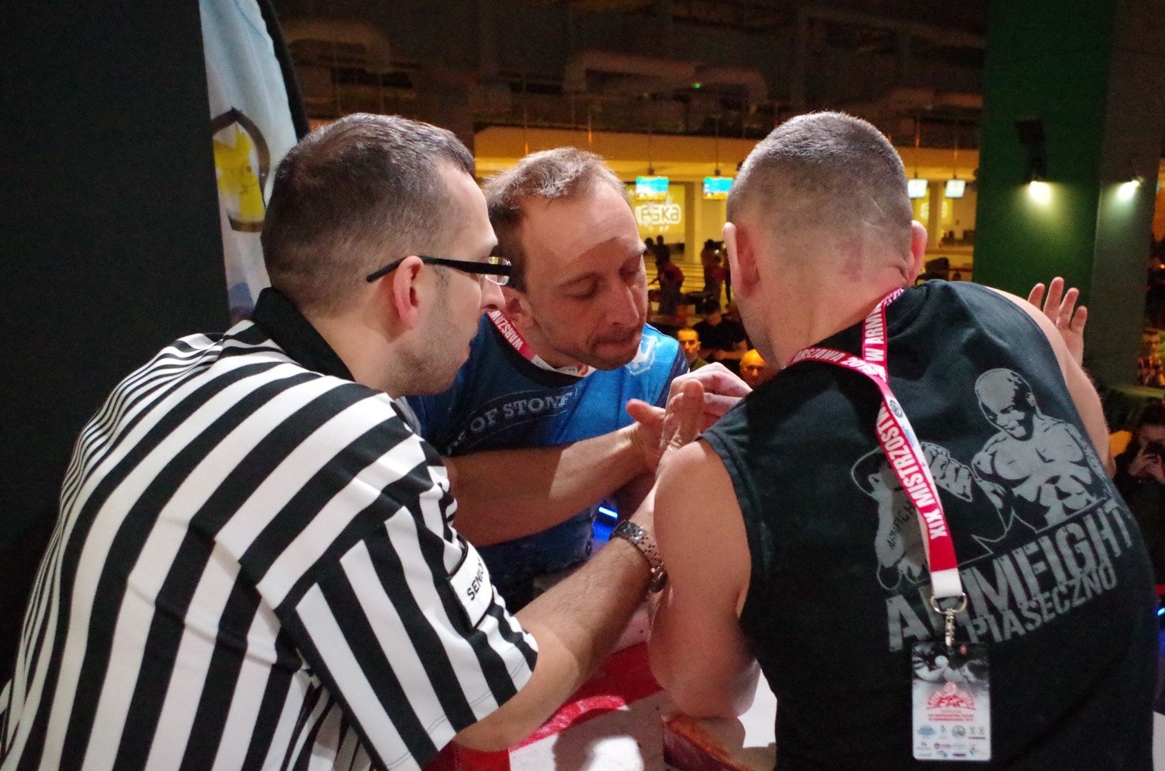 Mistrzostwa Polski 2019 W Armwrestlingu