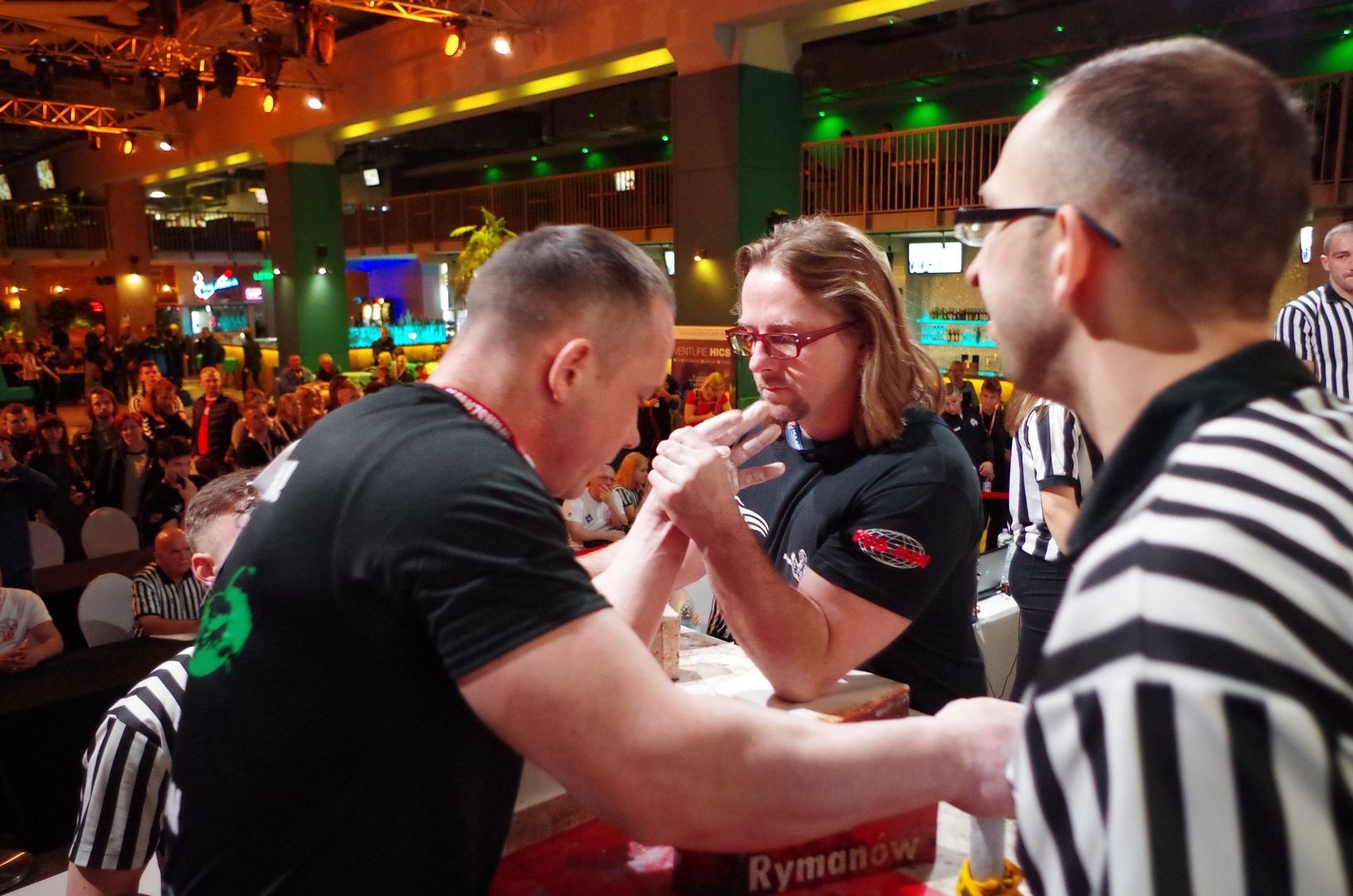 Mistrzostwa Polski 2019 W Armwrestlingu