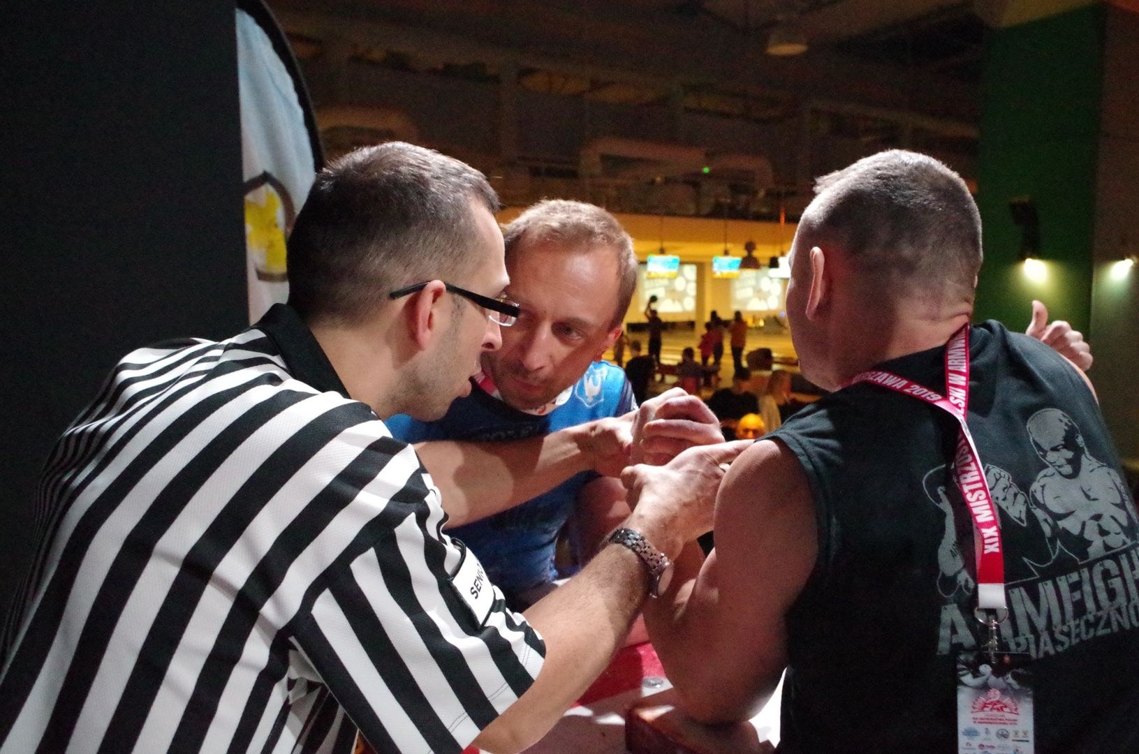 Mistrzostwa Polski 2019 W Armwrestlingu