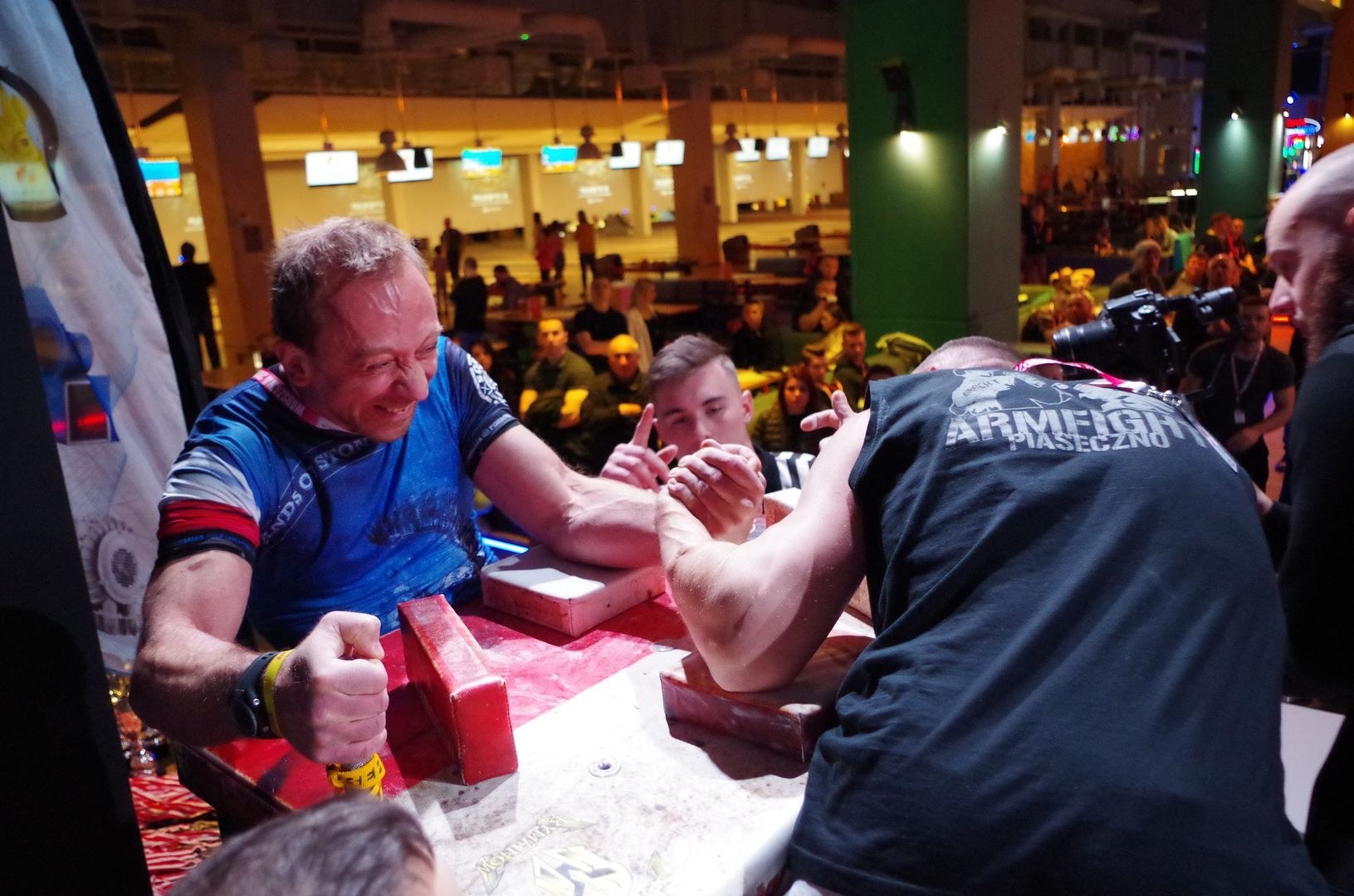 Mistrzostwa Polski 2019 W Armwrestlingu