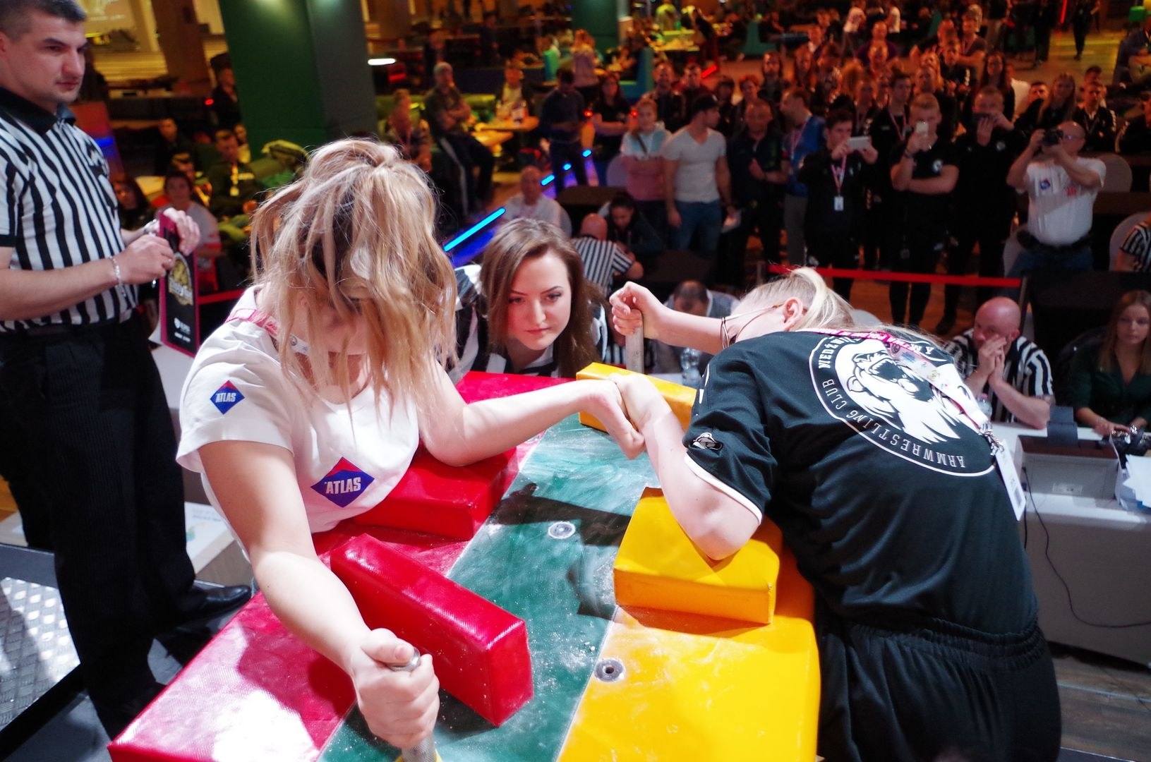 Mistrzostwa Polski 2019 W Armwrestlingu