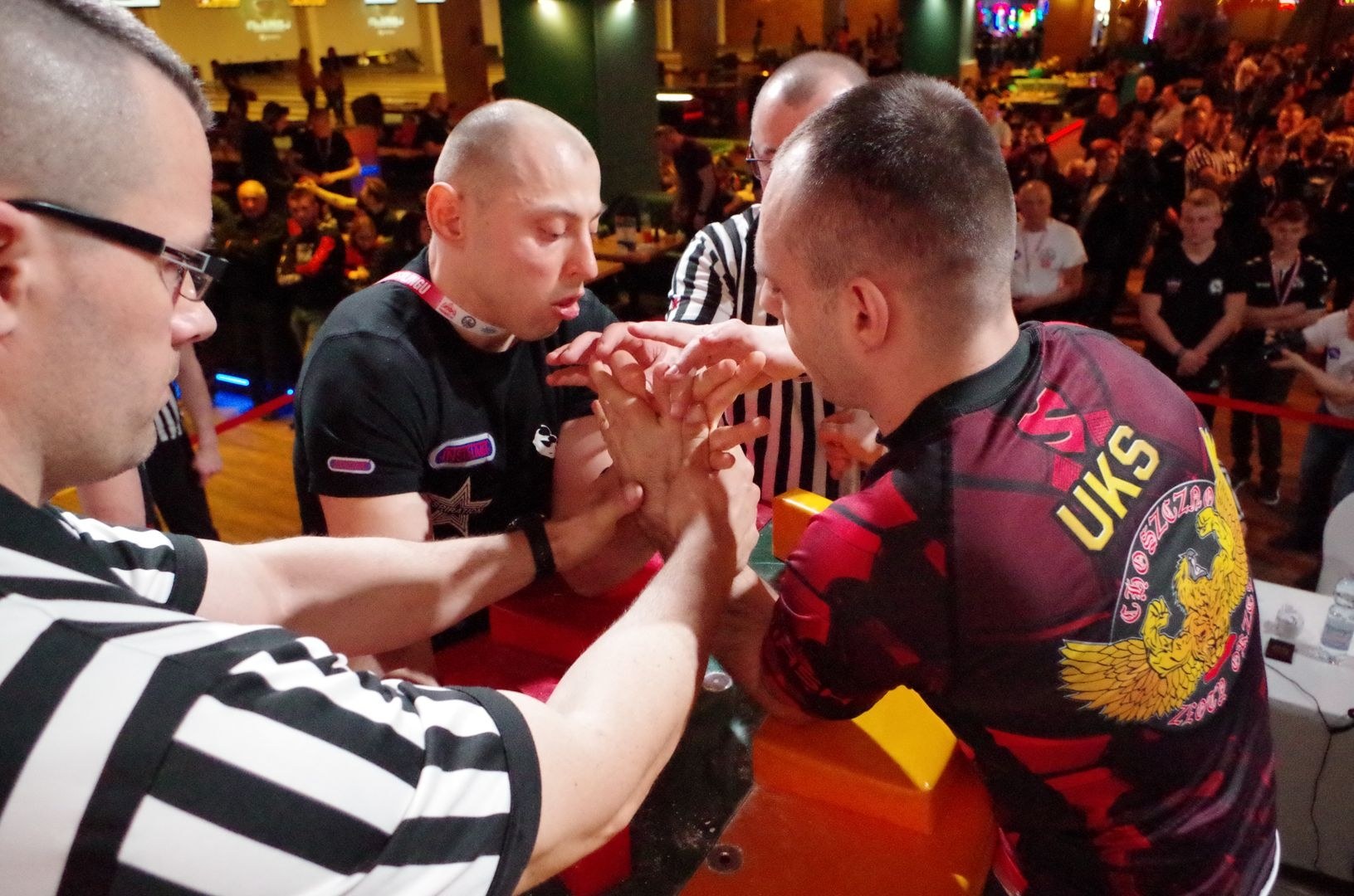 Mistrzostwa Polski 2019 W Armwrestlingu